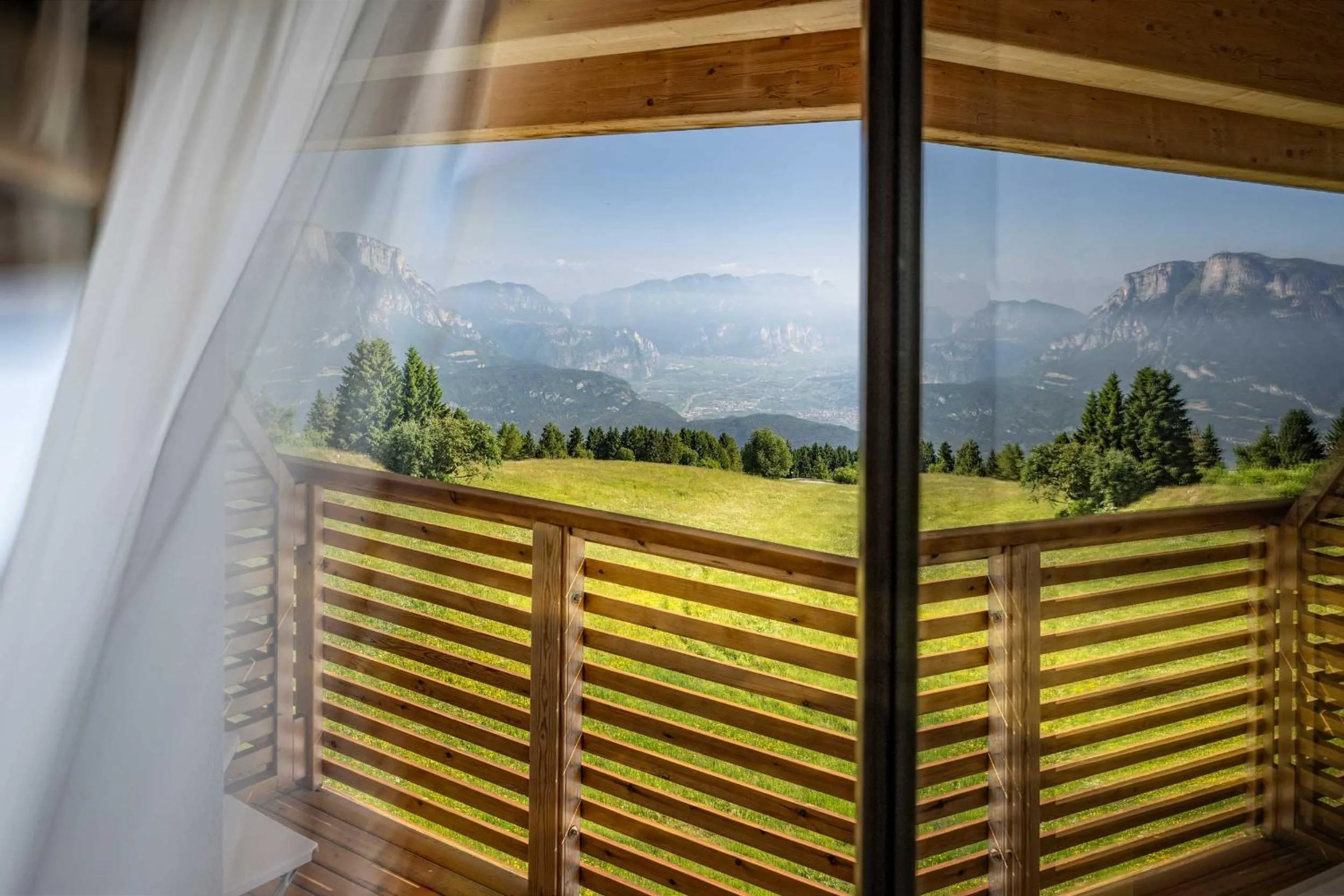 View (from property/room) in Brenta Dolomites