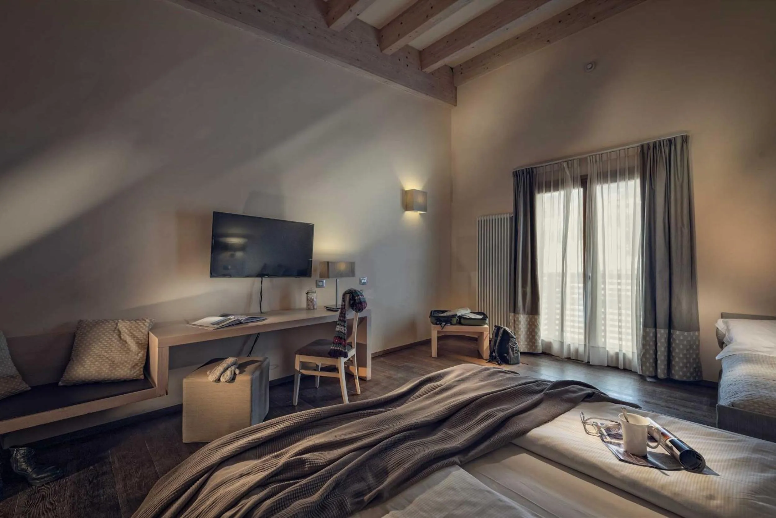 Bedroom in Le Blanc Hotel & Spa