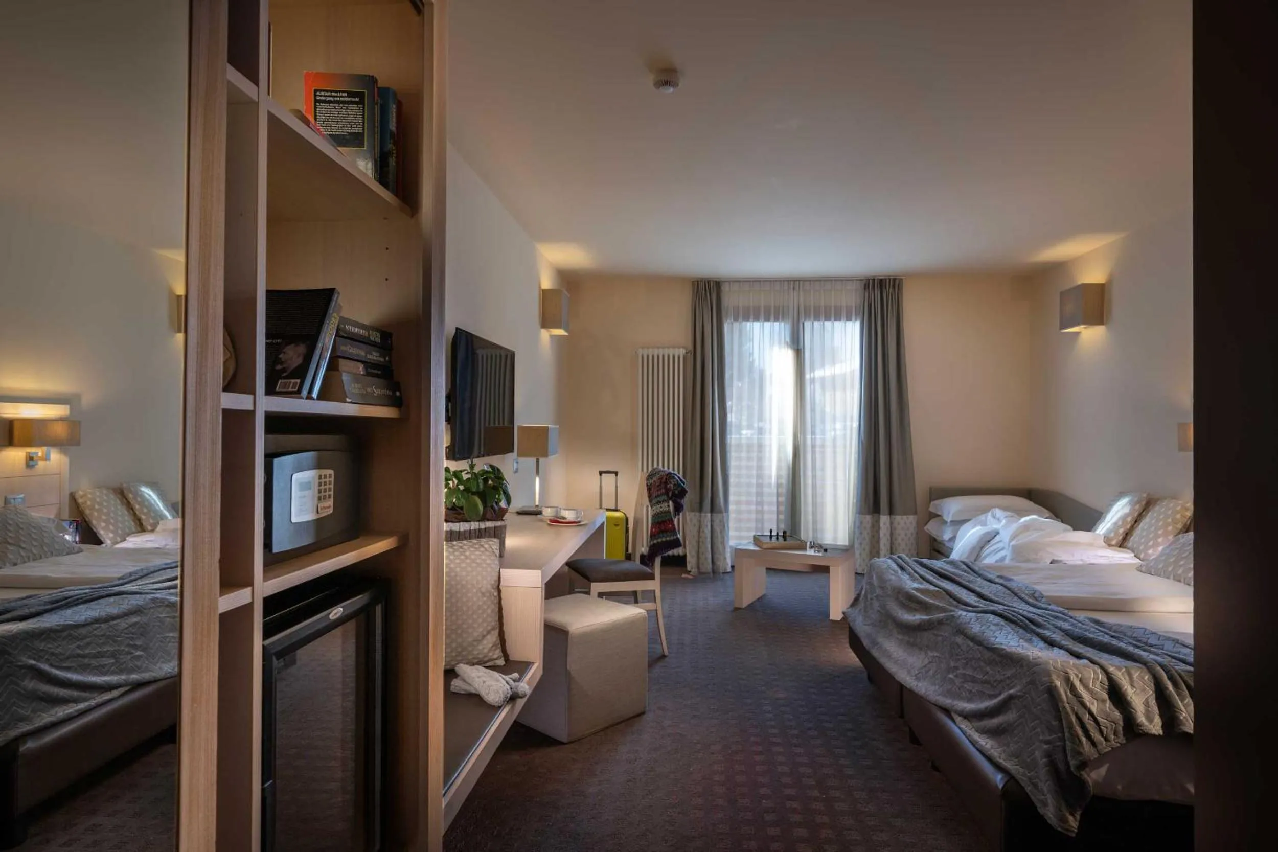 Bedroom in Le Blanc Hotel & Spa