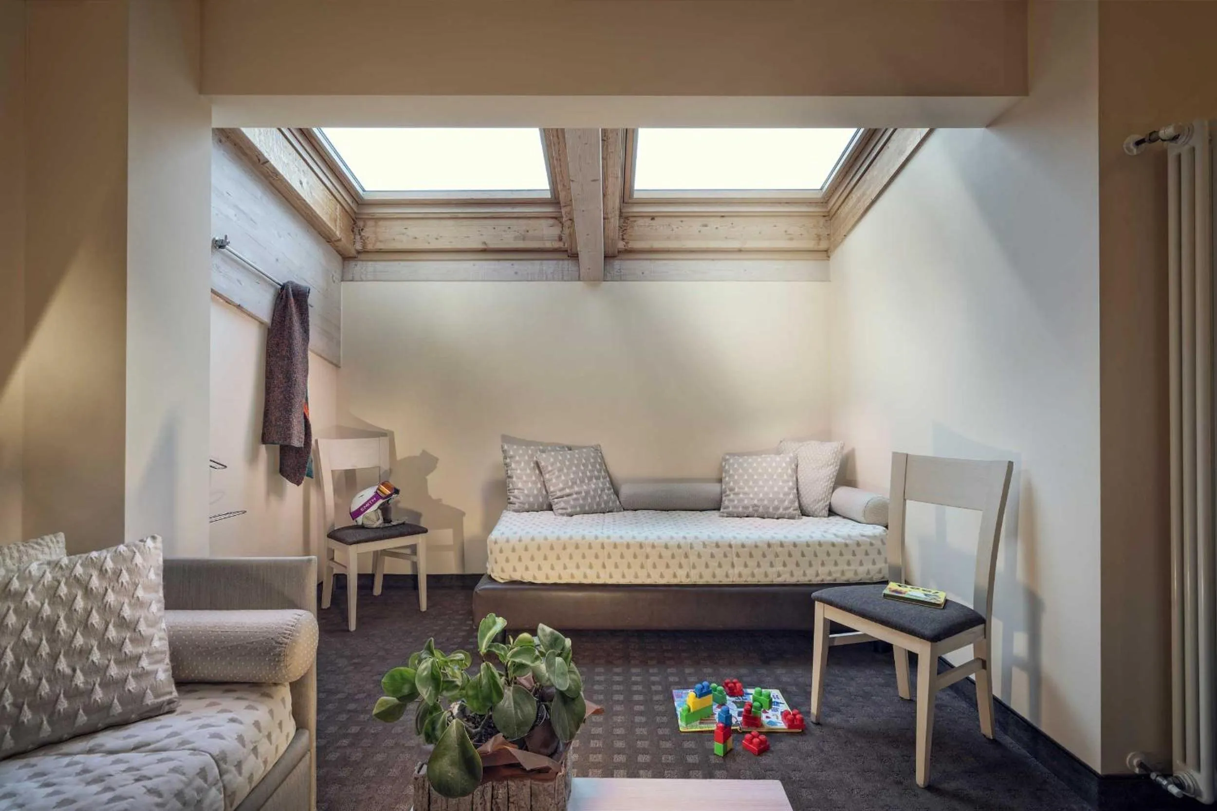 Bedroom in Le Blanc Hotel & Spa