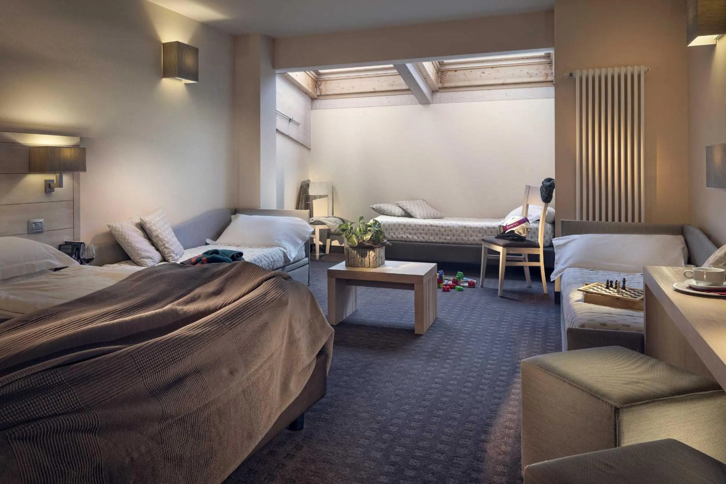 Bedroom in Le Blanc Hotel & Spa