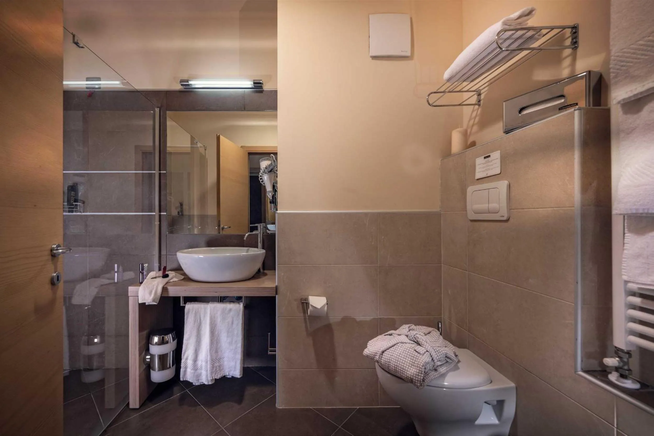 Bathroom in Le Blanc Hotel & Spa