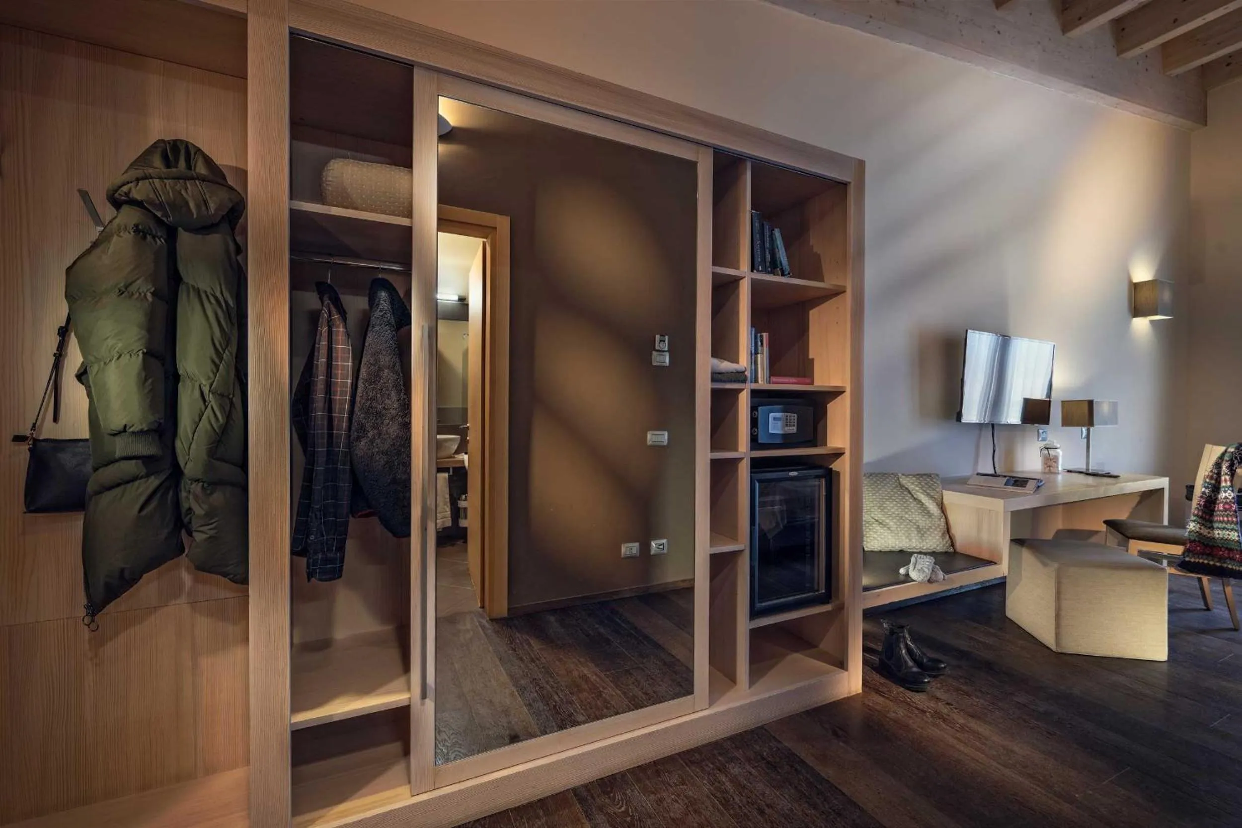 Bedroom in Le Blanc Hotel & Spa