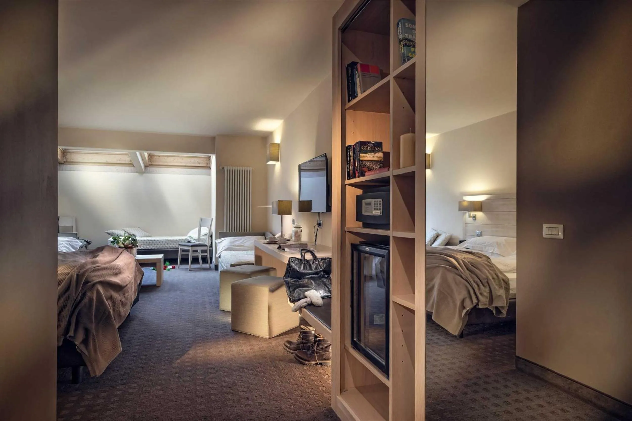 Bedroom in Le Blanc Hotel & Spa