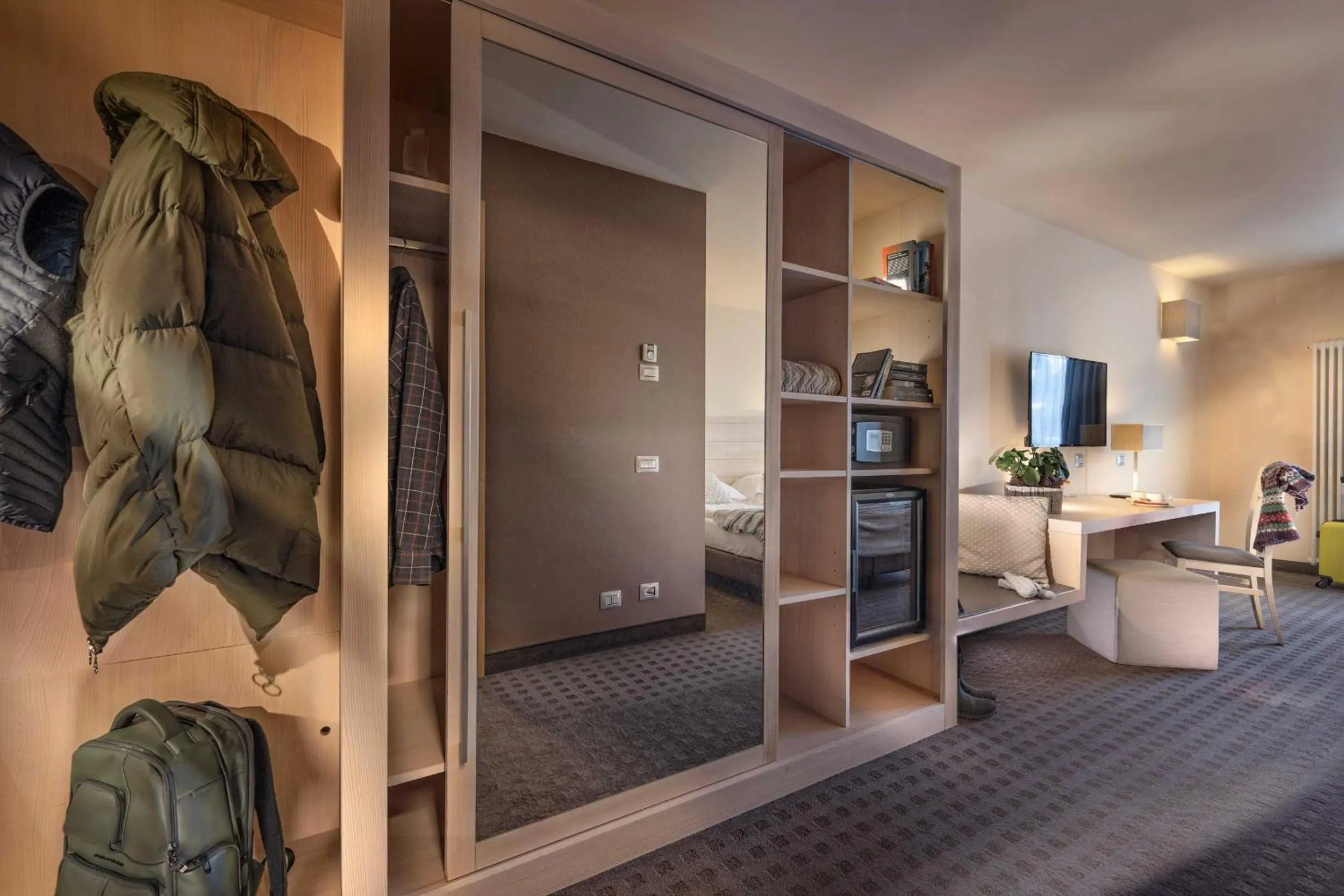 Bedroom in Le Blanc Hotel & Spa