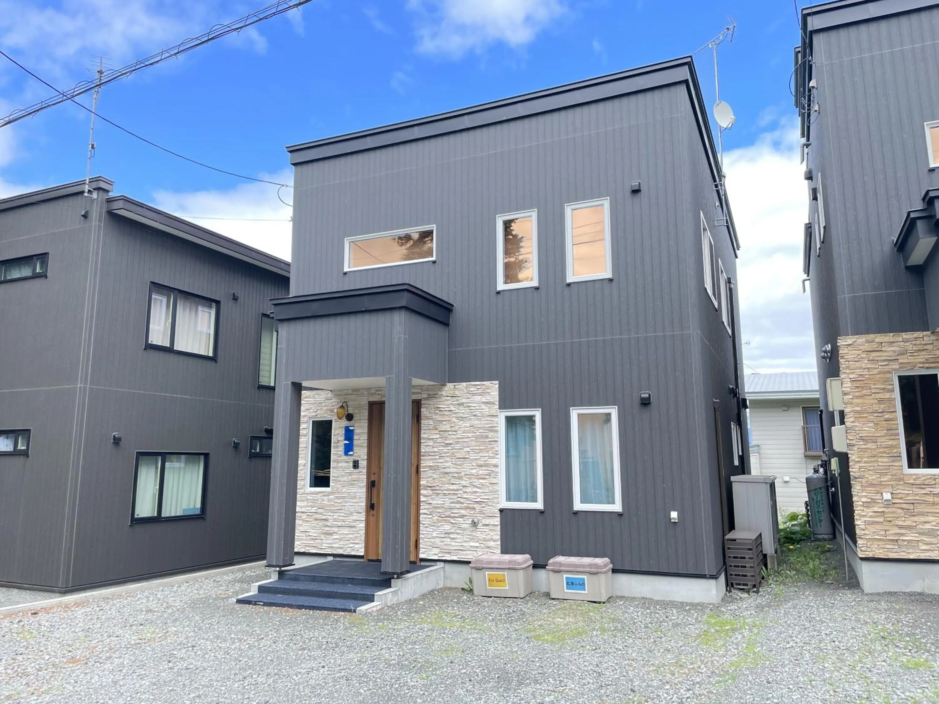 Property building in SORA 1