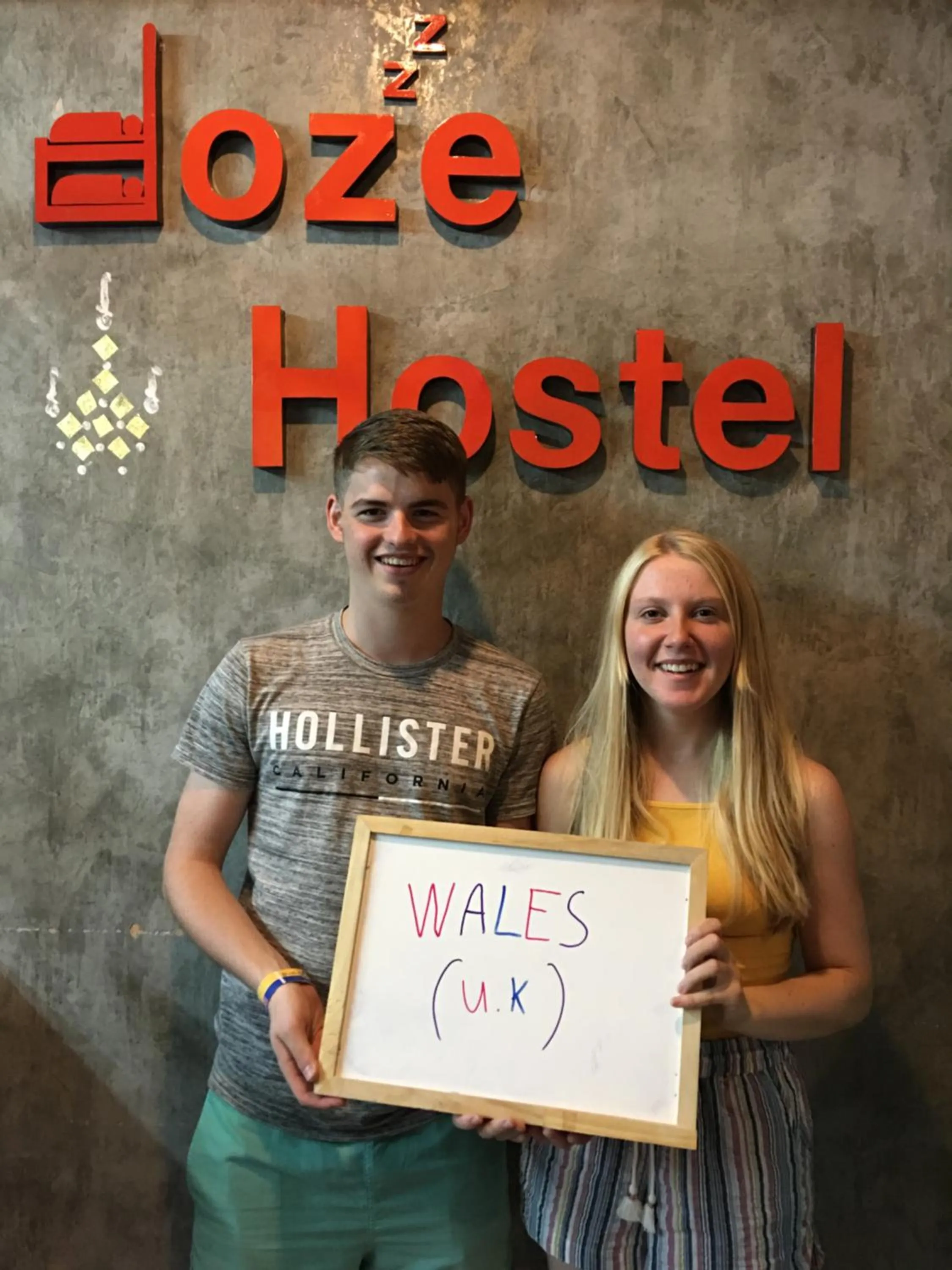 Doze Hostel