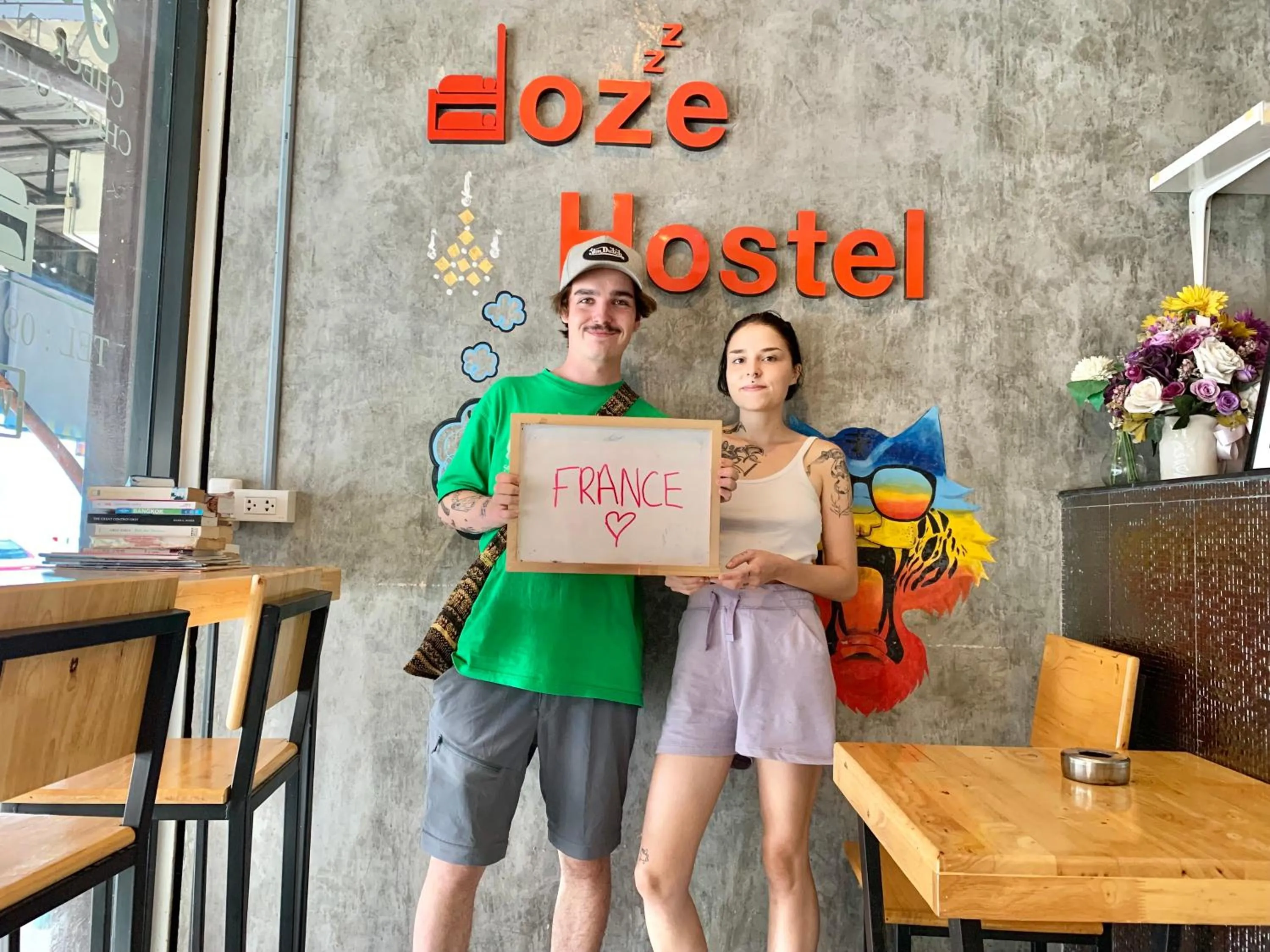 Doze Hostel