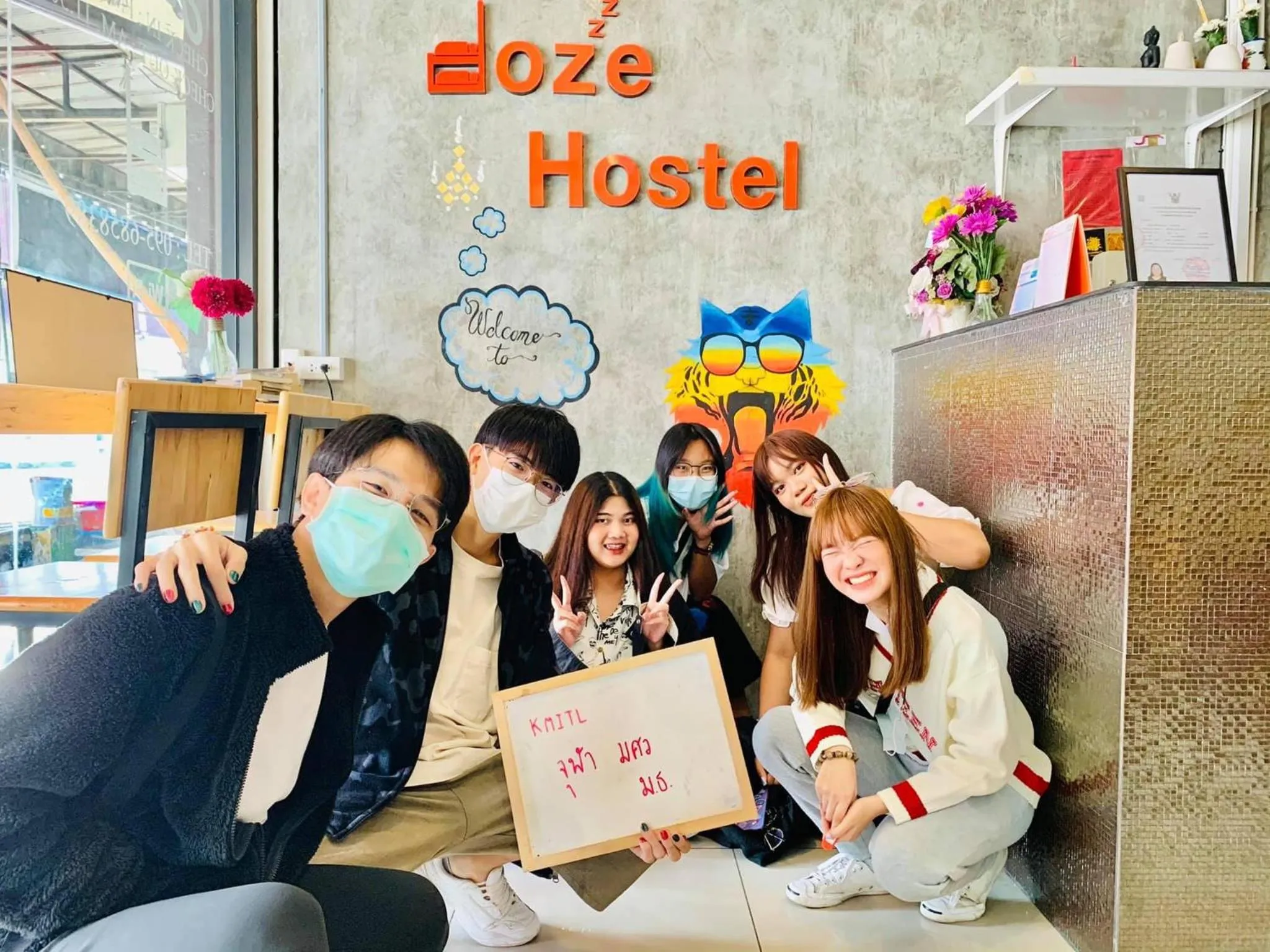 Doze Hostel