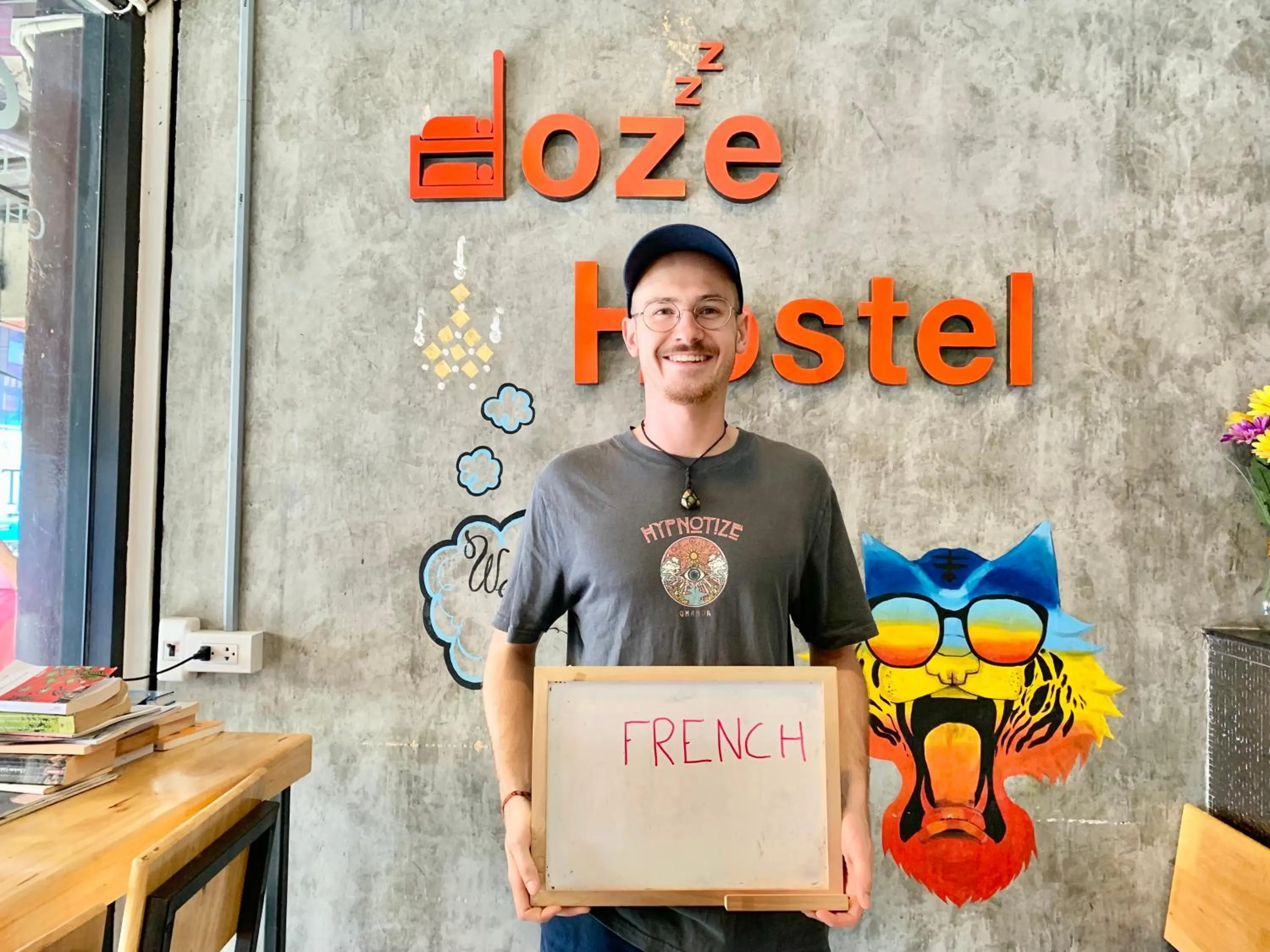 Doze Hostel