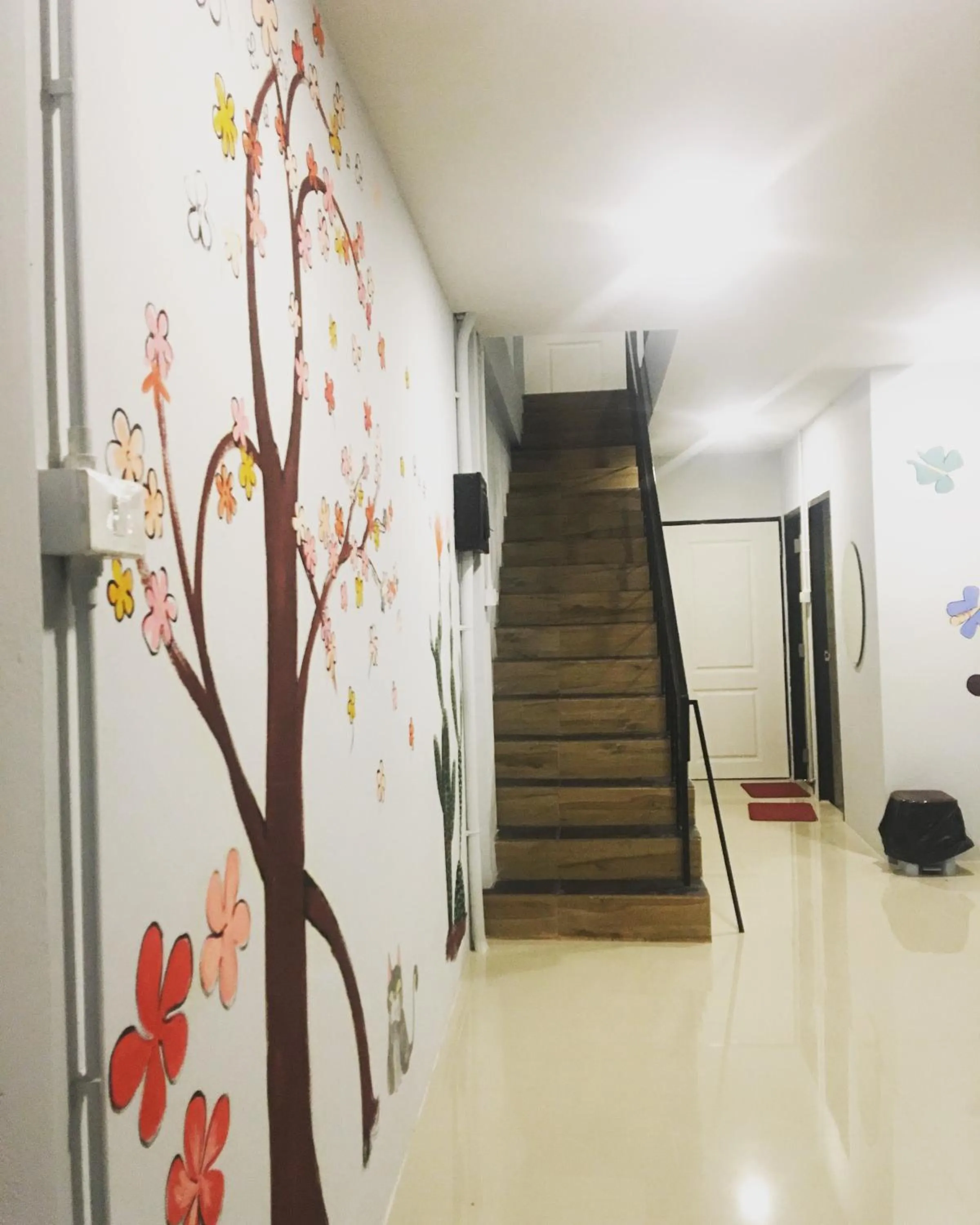 Property building in Doze Hostel