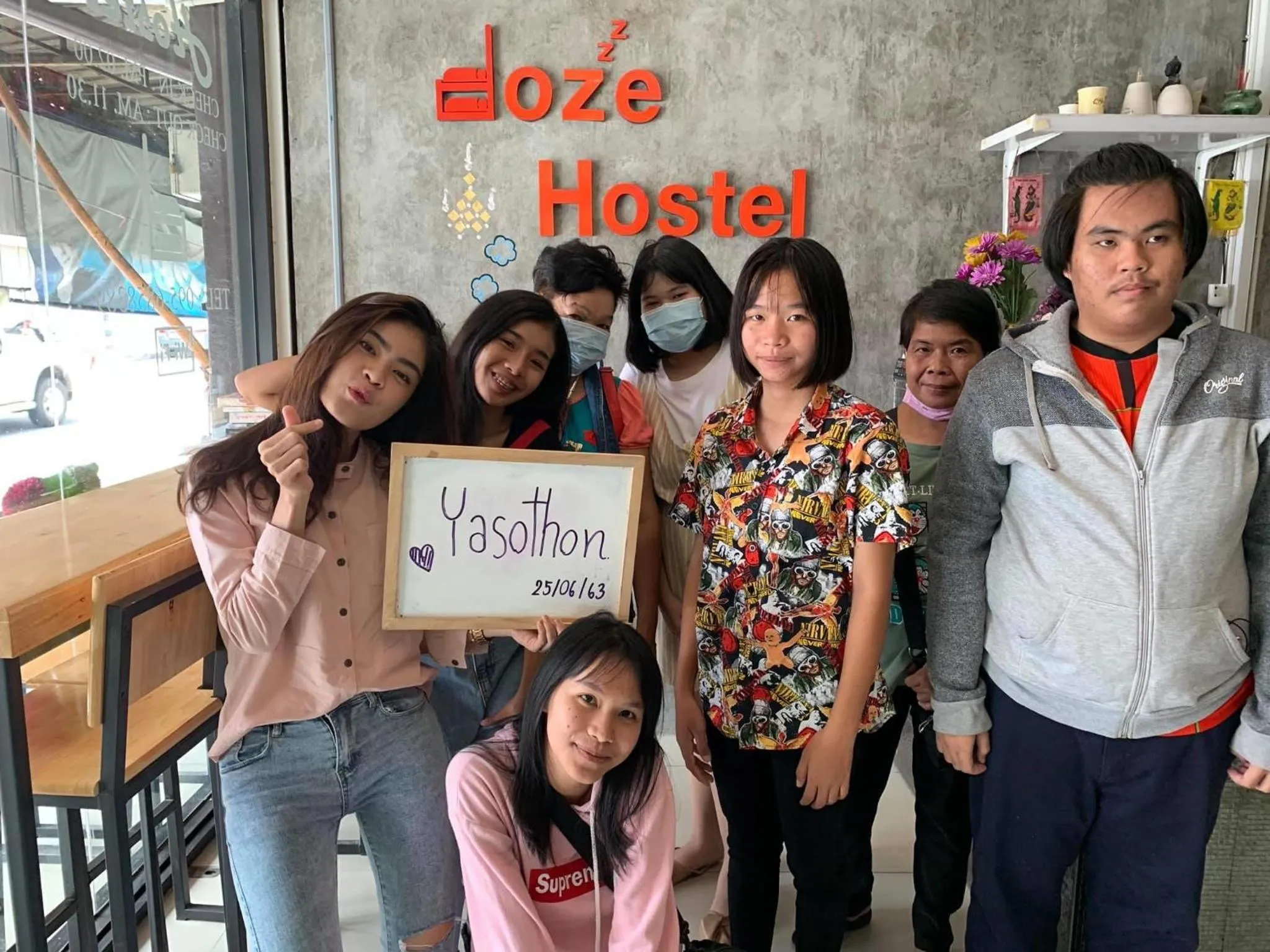 Doze Hostel