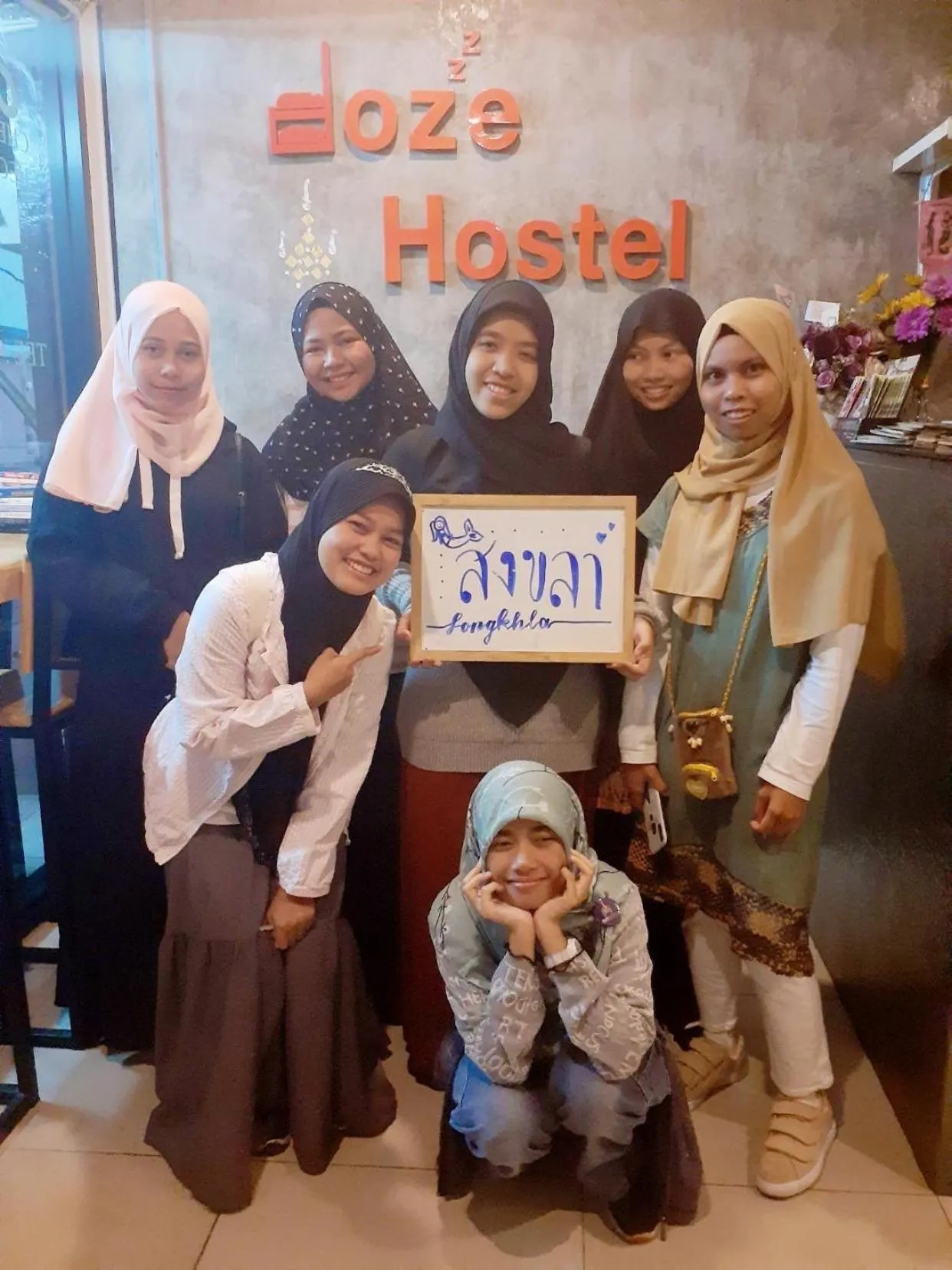 Doze Hostel