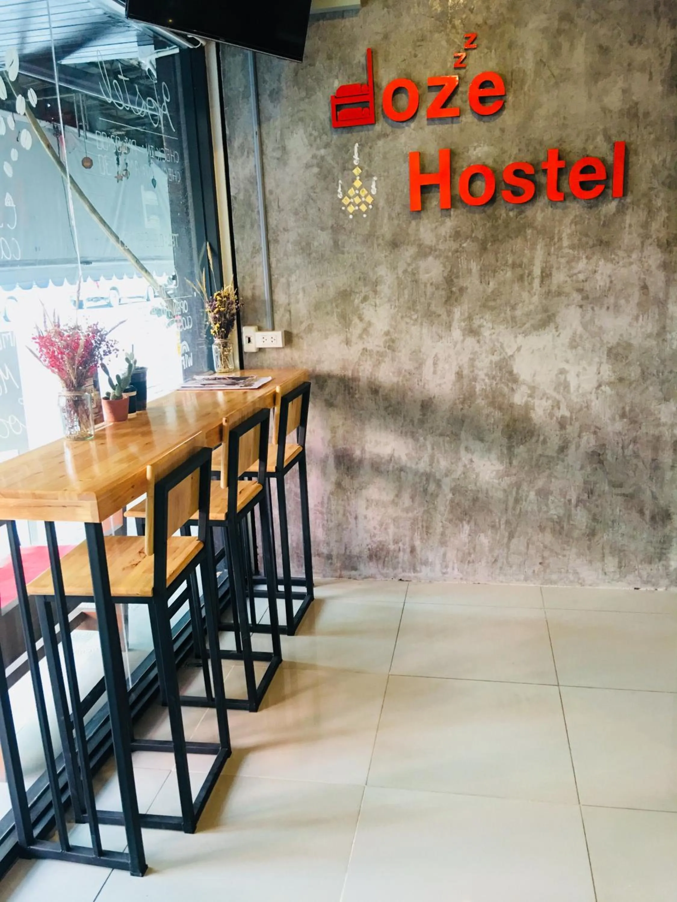 Doze Hostel
