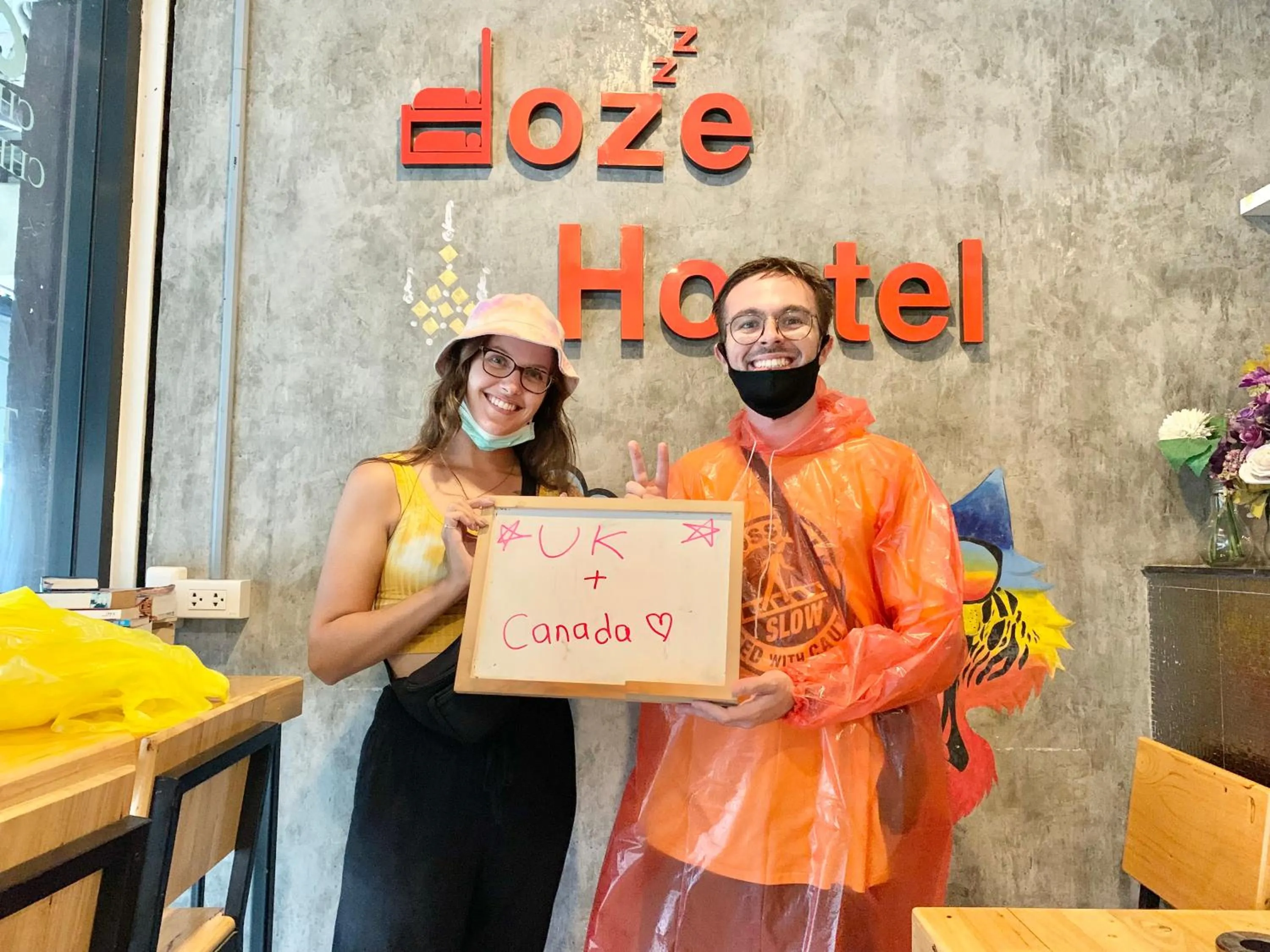 Doze Hostel