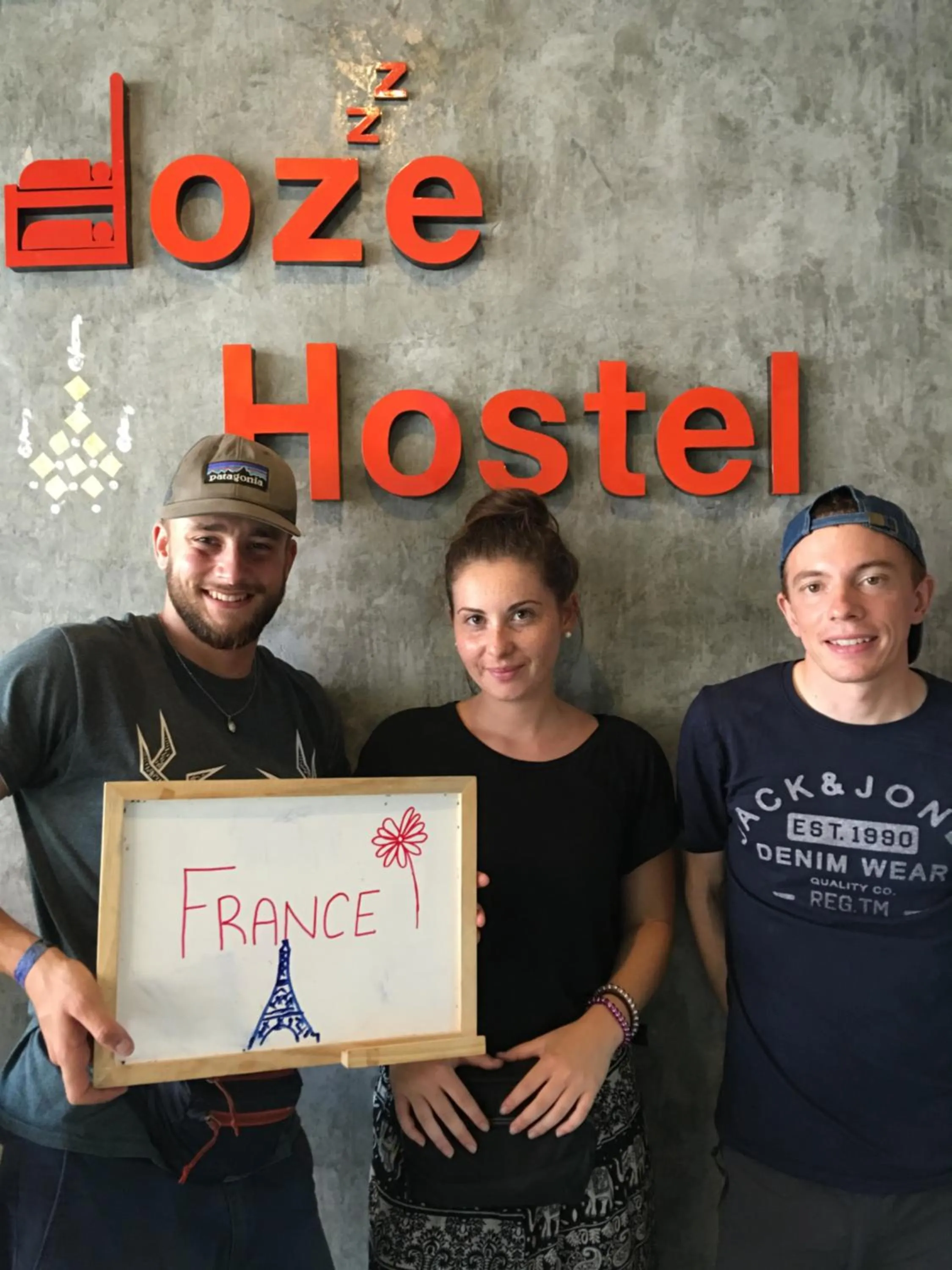 Doze Hostel