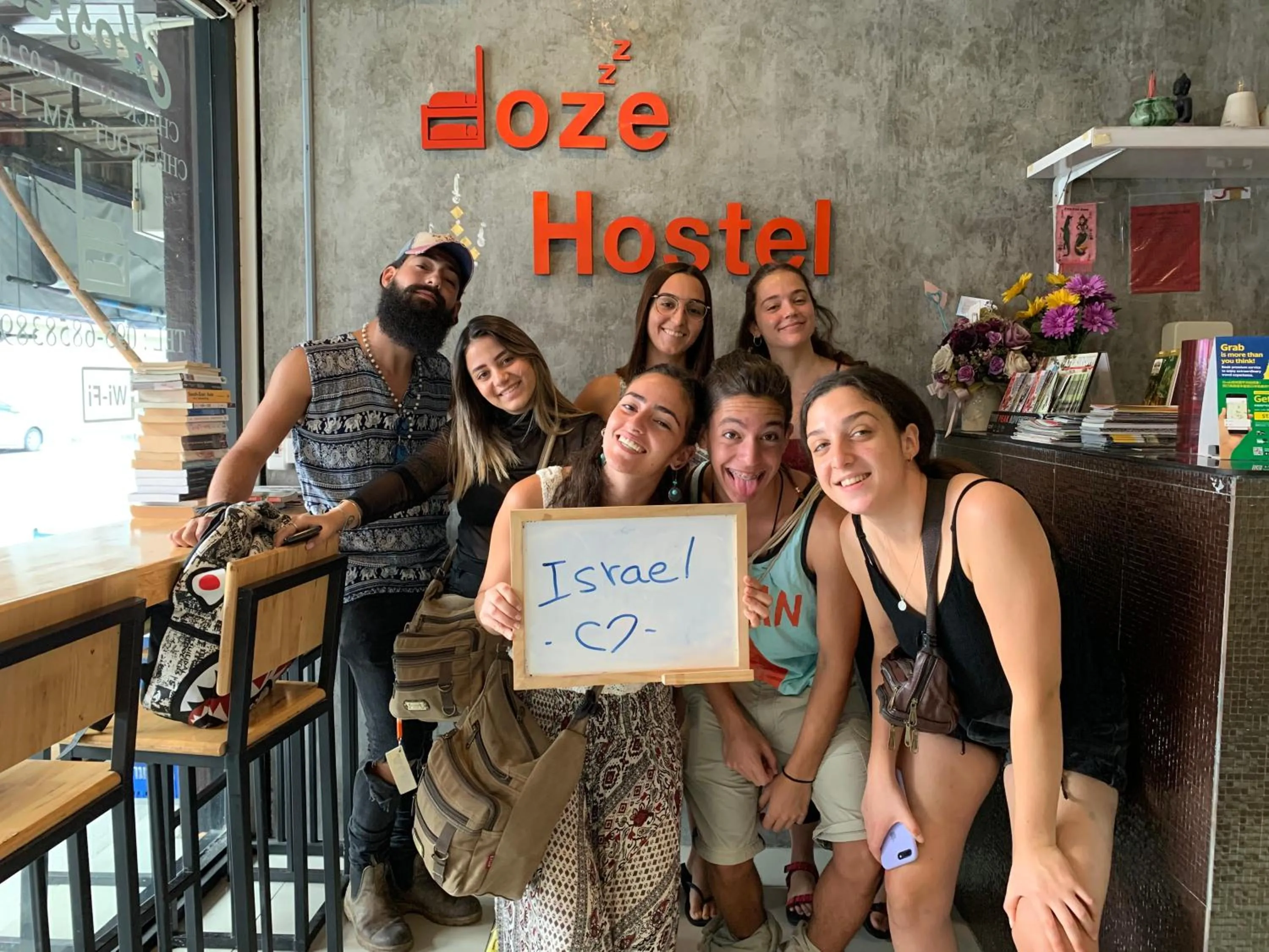 Doze Hostel