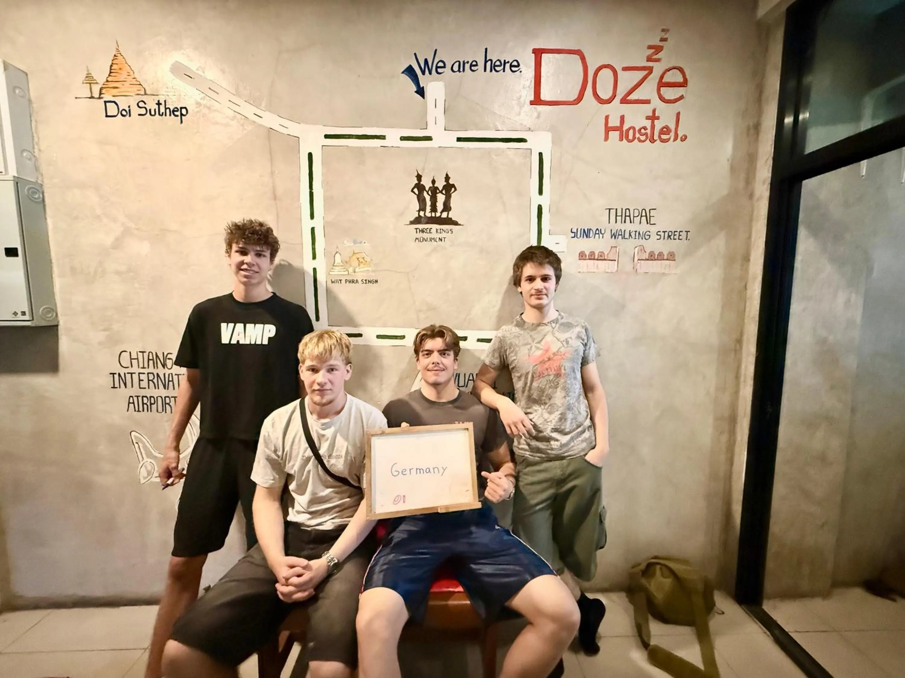 Doze Hostel