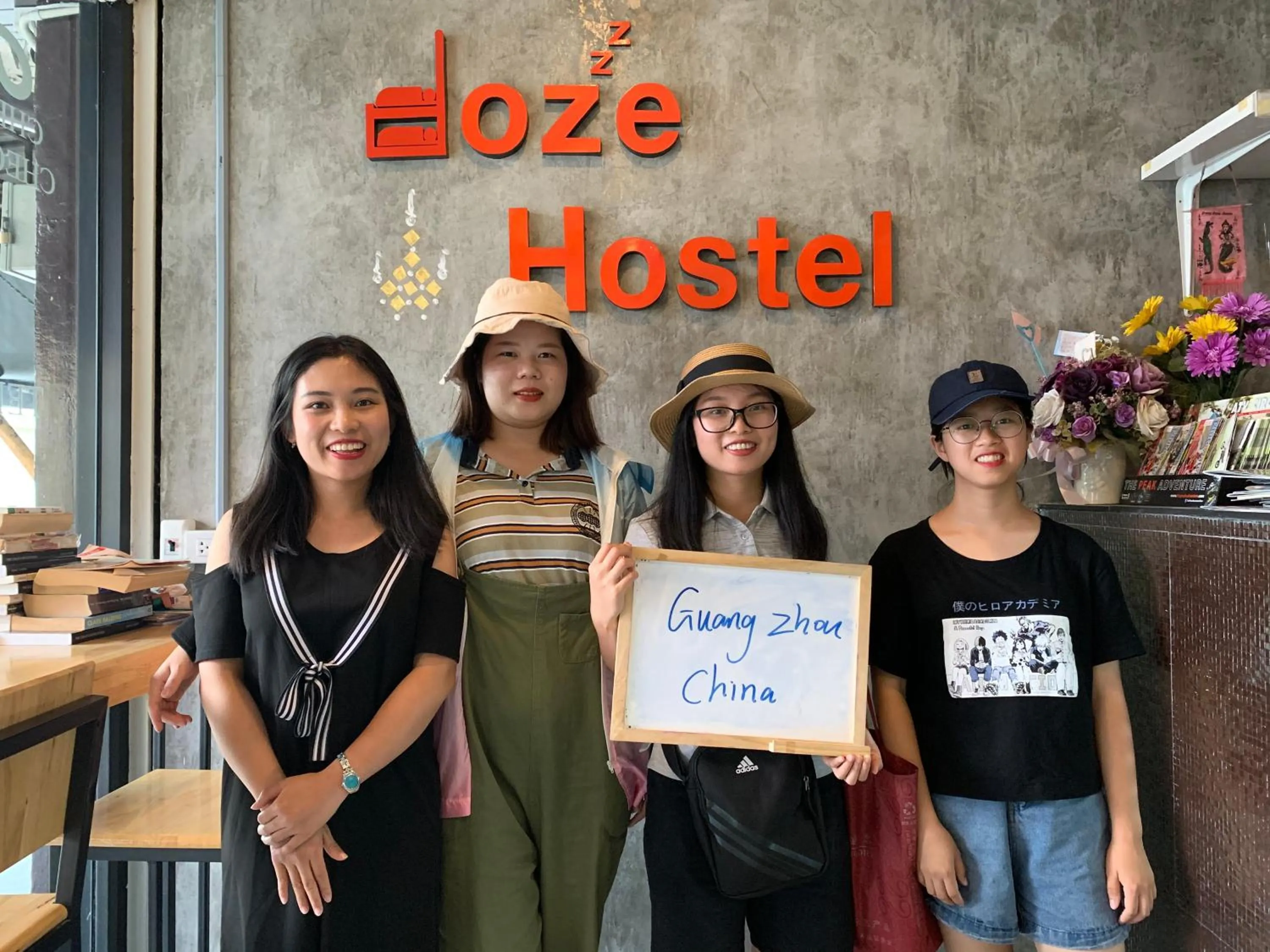 Doze Hostel