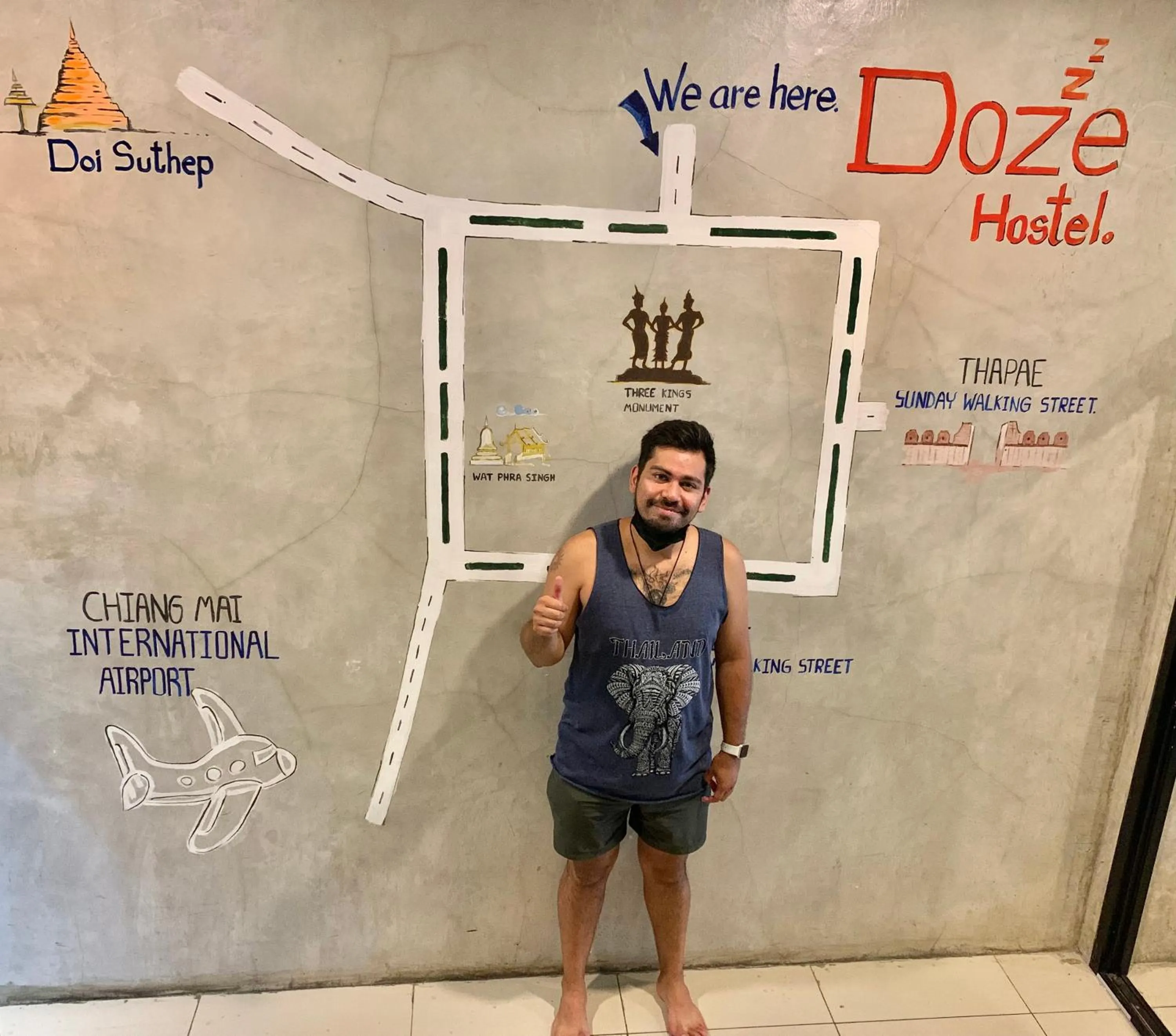 Doze Hostel