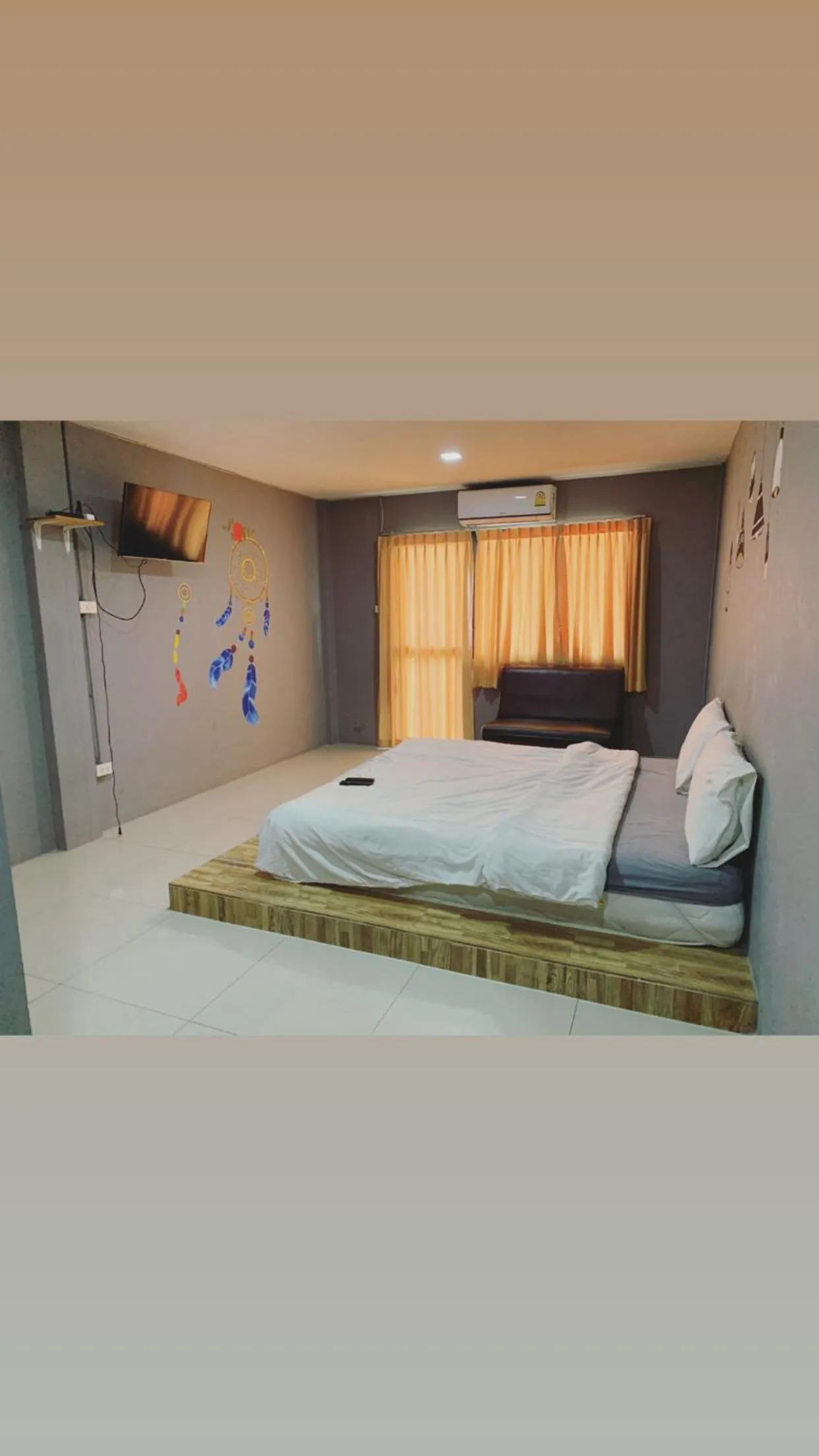 Bed in Doze Hostel