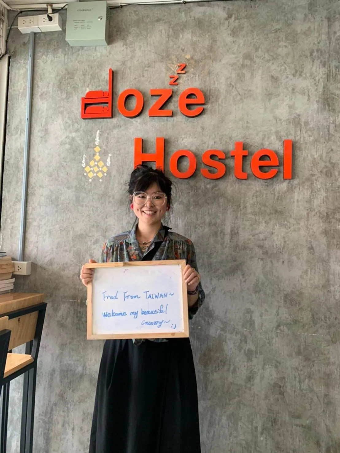 Doze Hostel