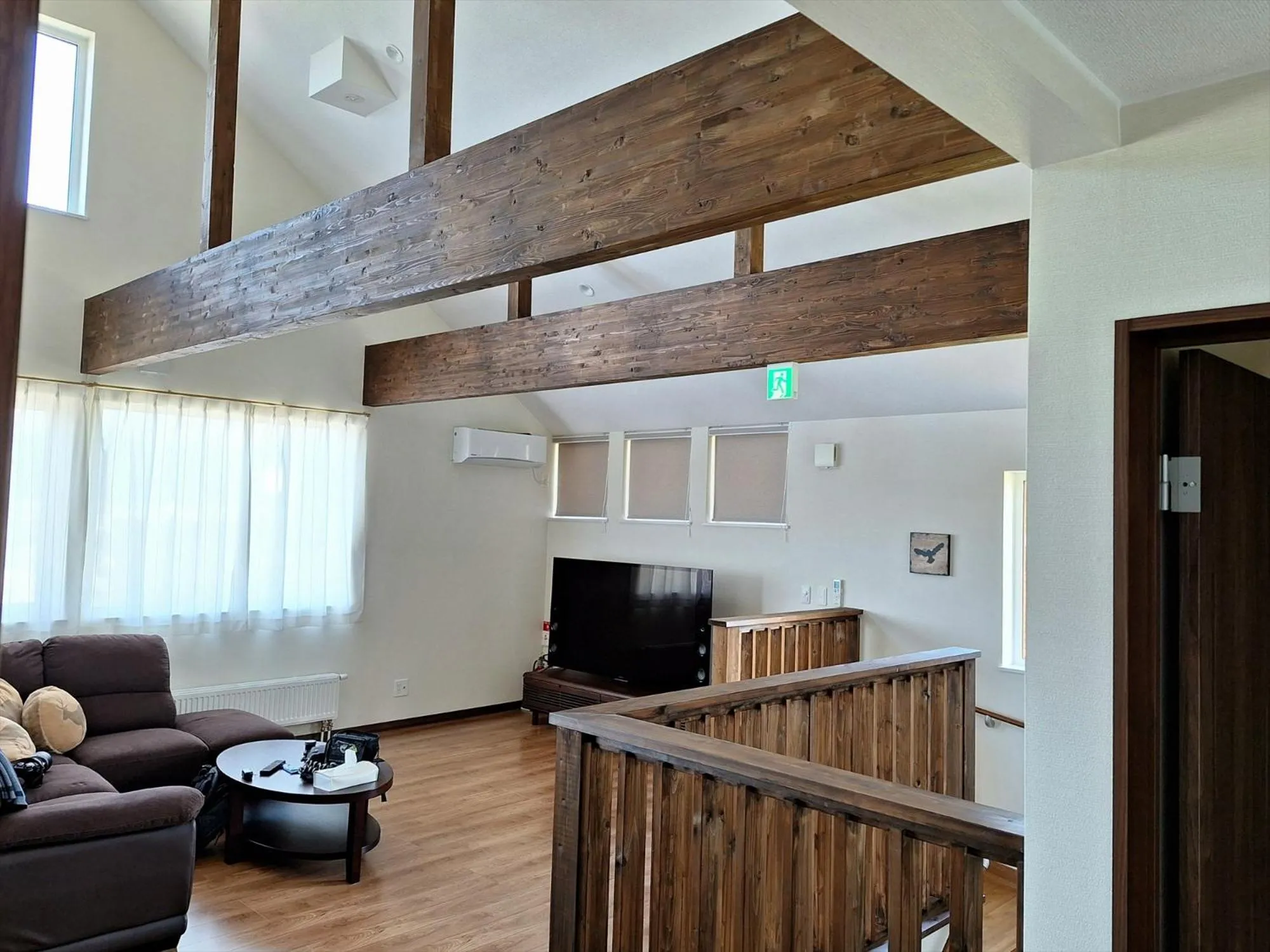 TV and multimedia in Jadan House