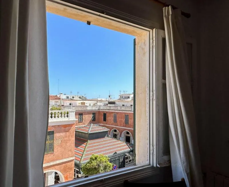 Day in Grupoandria El Claustre de Ciutadella - HOSPEDERIA