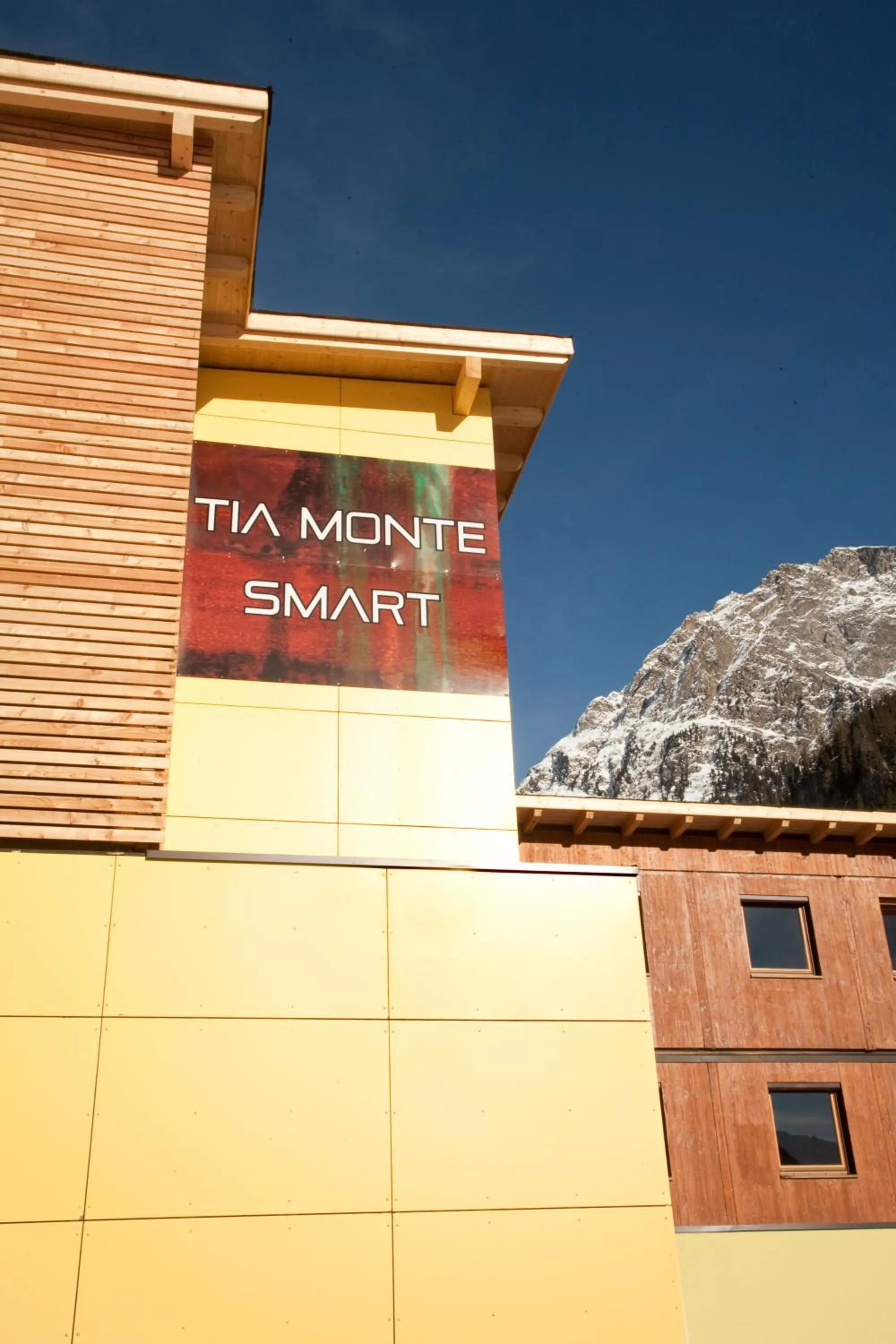 Facade/entrance in Hotel Tia Smart Natur