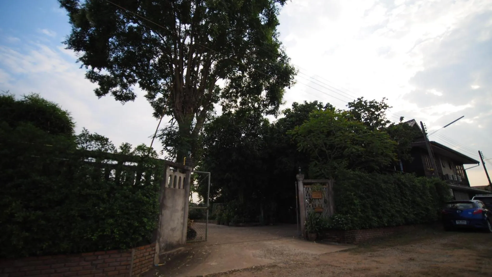 Property building in Pround Nan Cottage