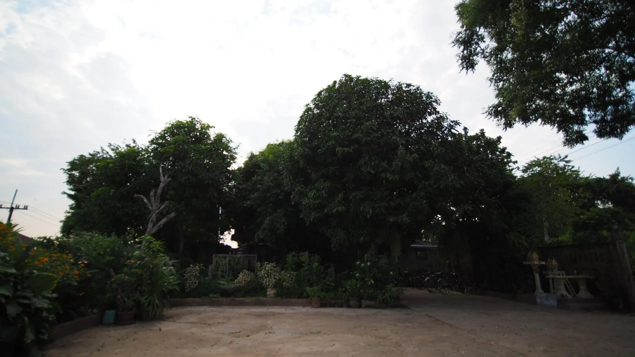 Property building in Pround Nan Cottage