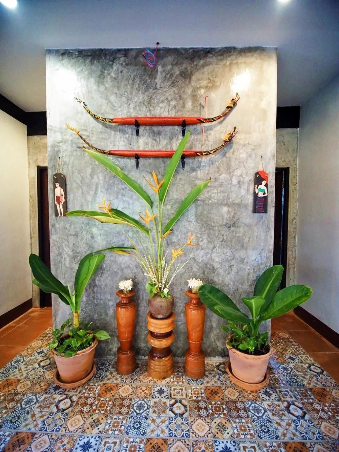 Bathroom in Pround Nan Cottage