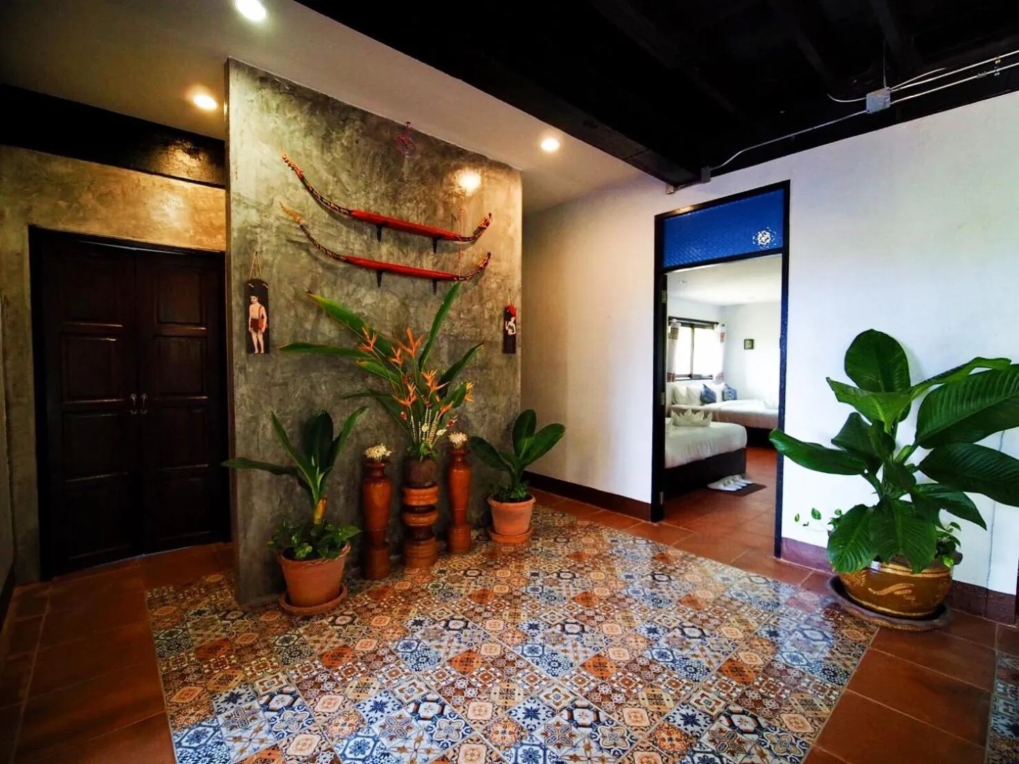 Toilet in Pround Nan Cottage