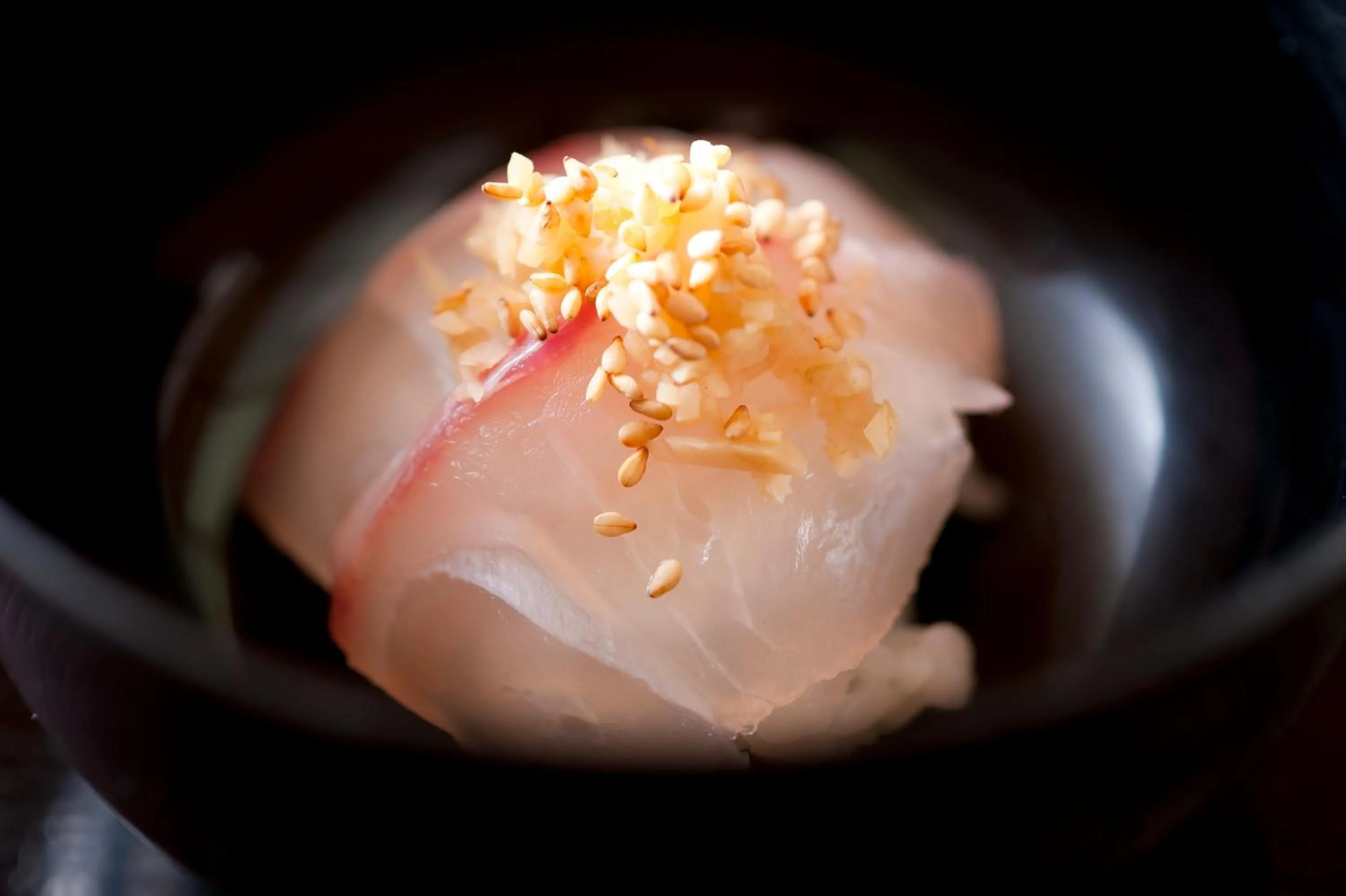 Food close-up in Ryotei Manyou