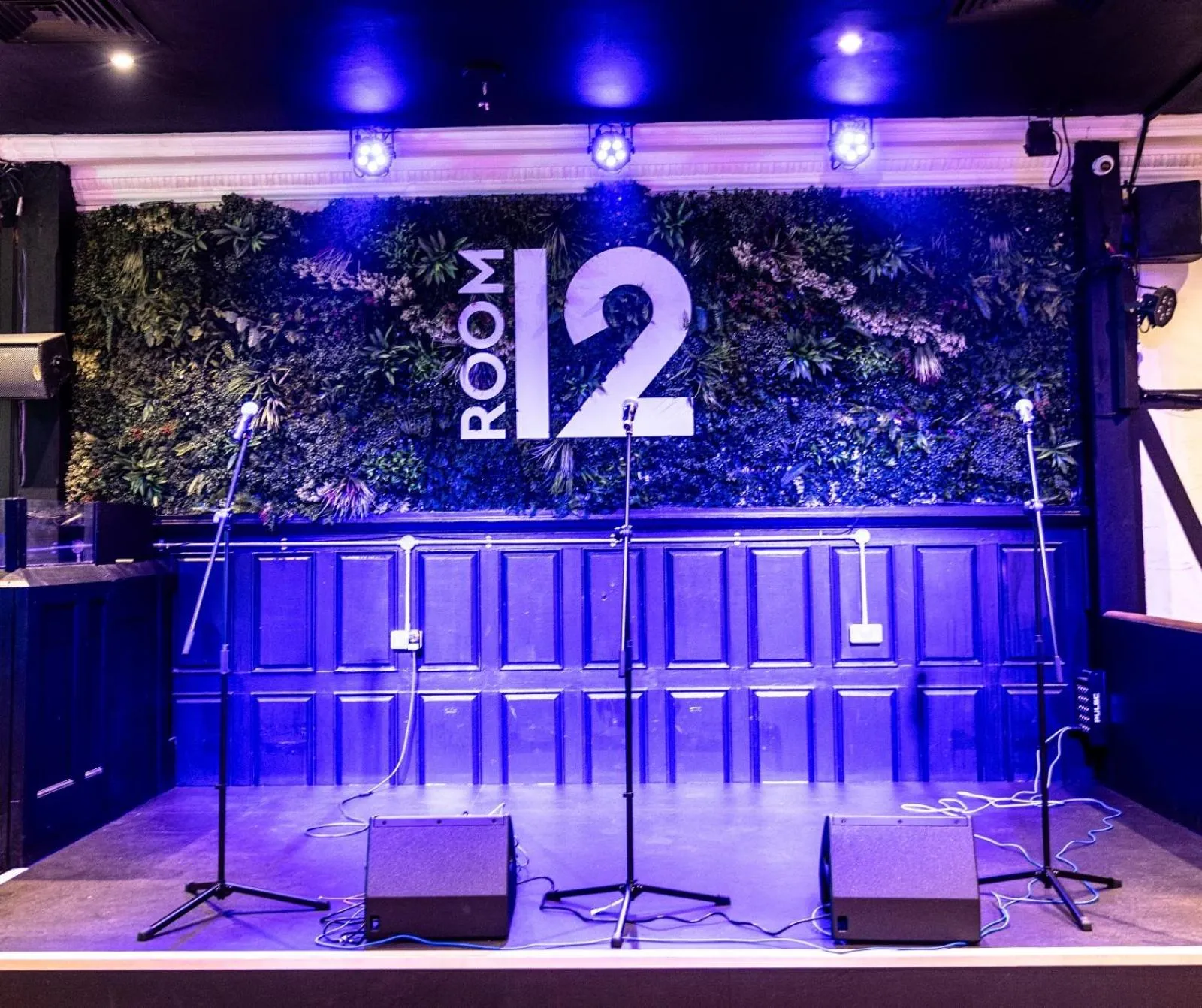 Nightclub / DJ in The Vestry