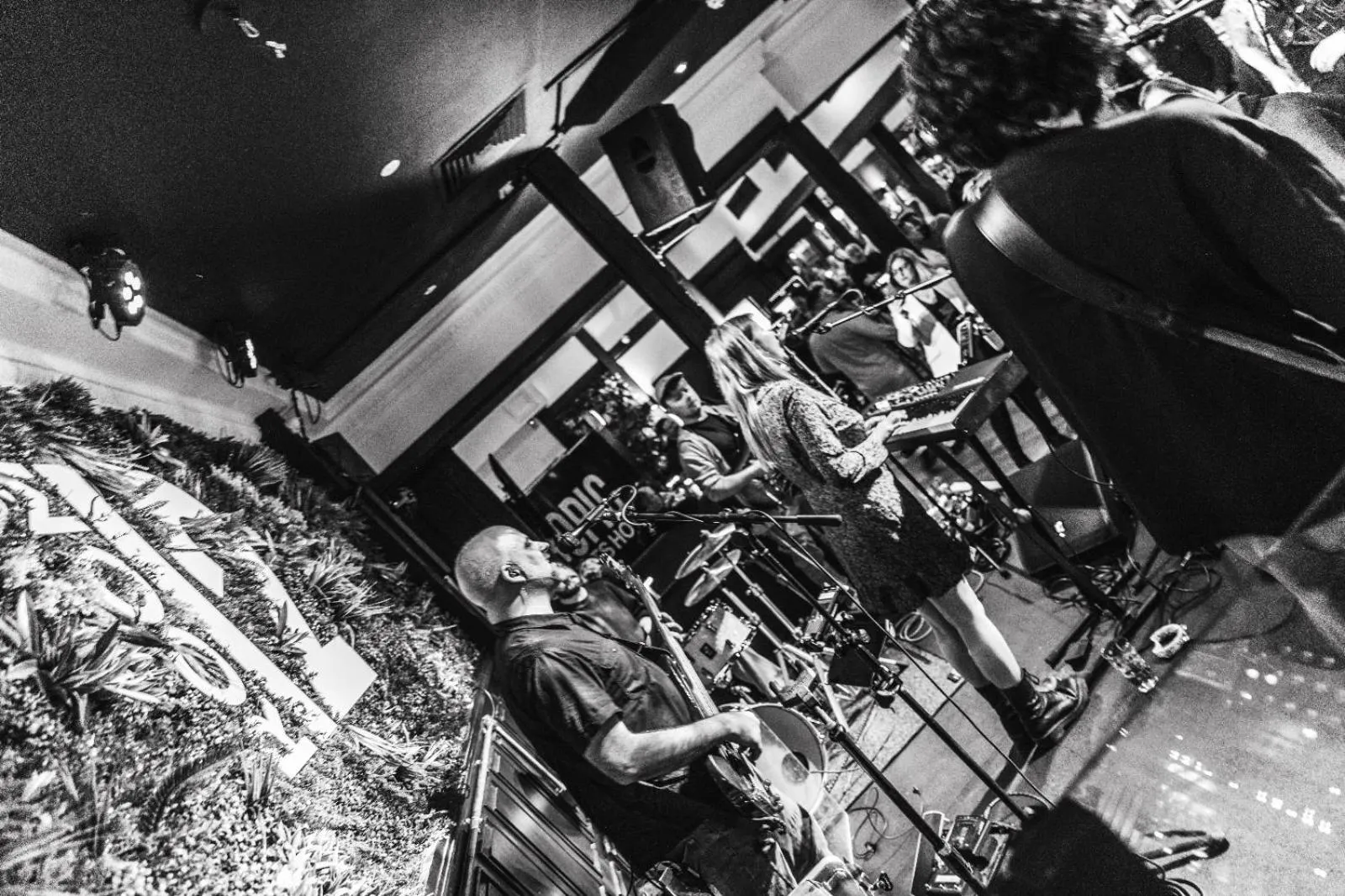 Nightclub / DJ in The Vestry