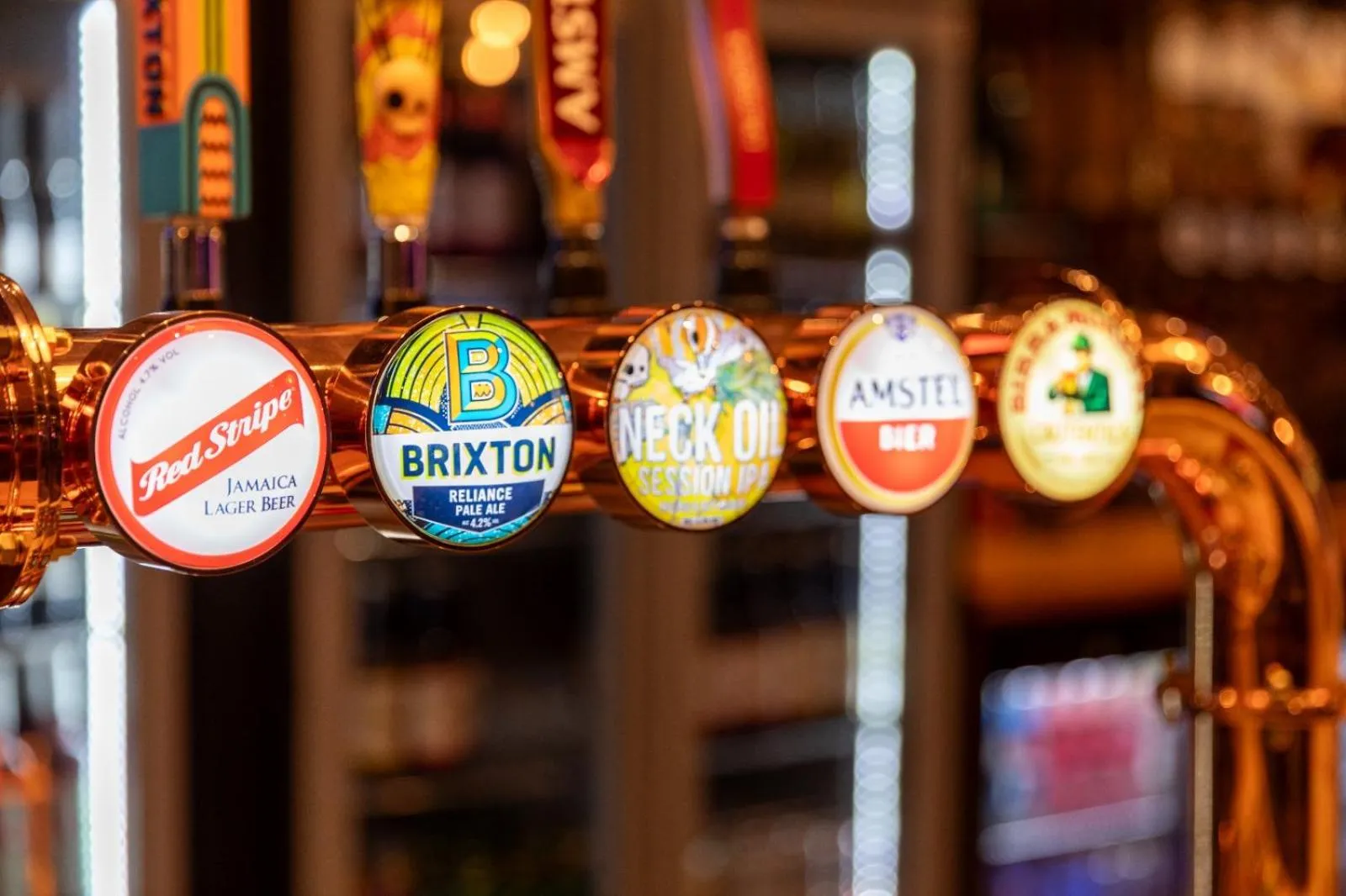 Lounge or bar in The Vestry