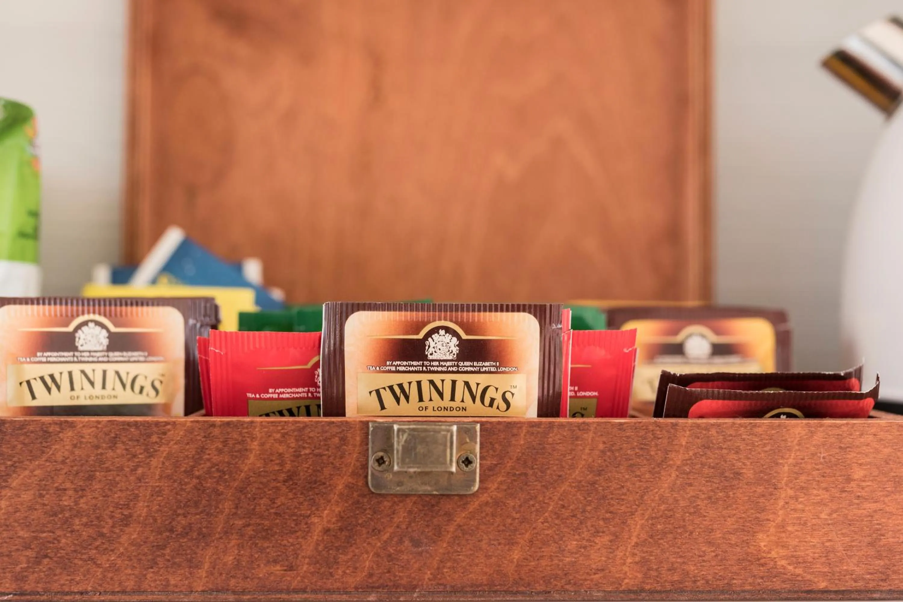 Decorative detail in Hotel Flora