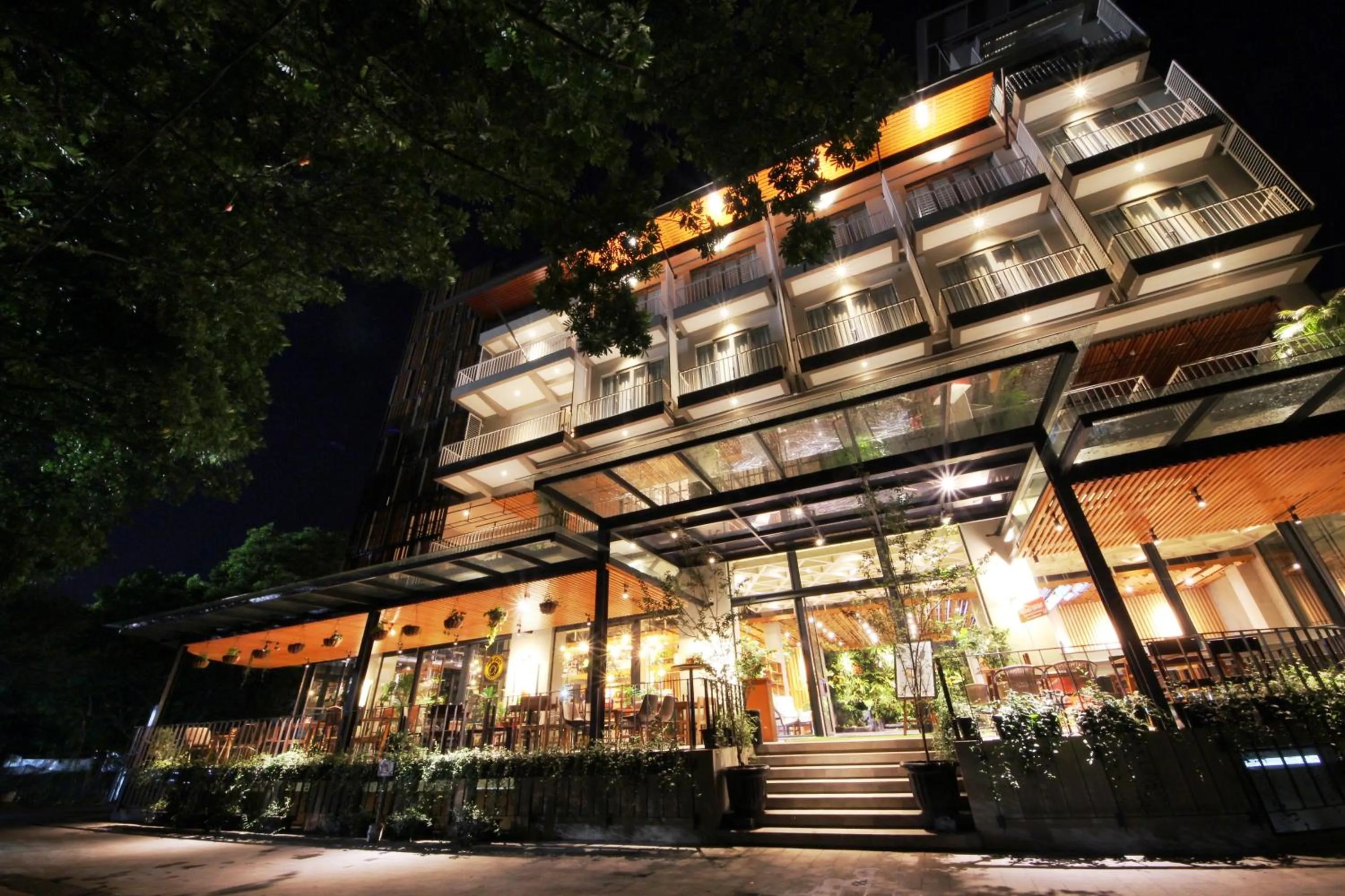 Property building in Hay Bandung