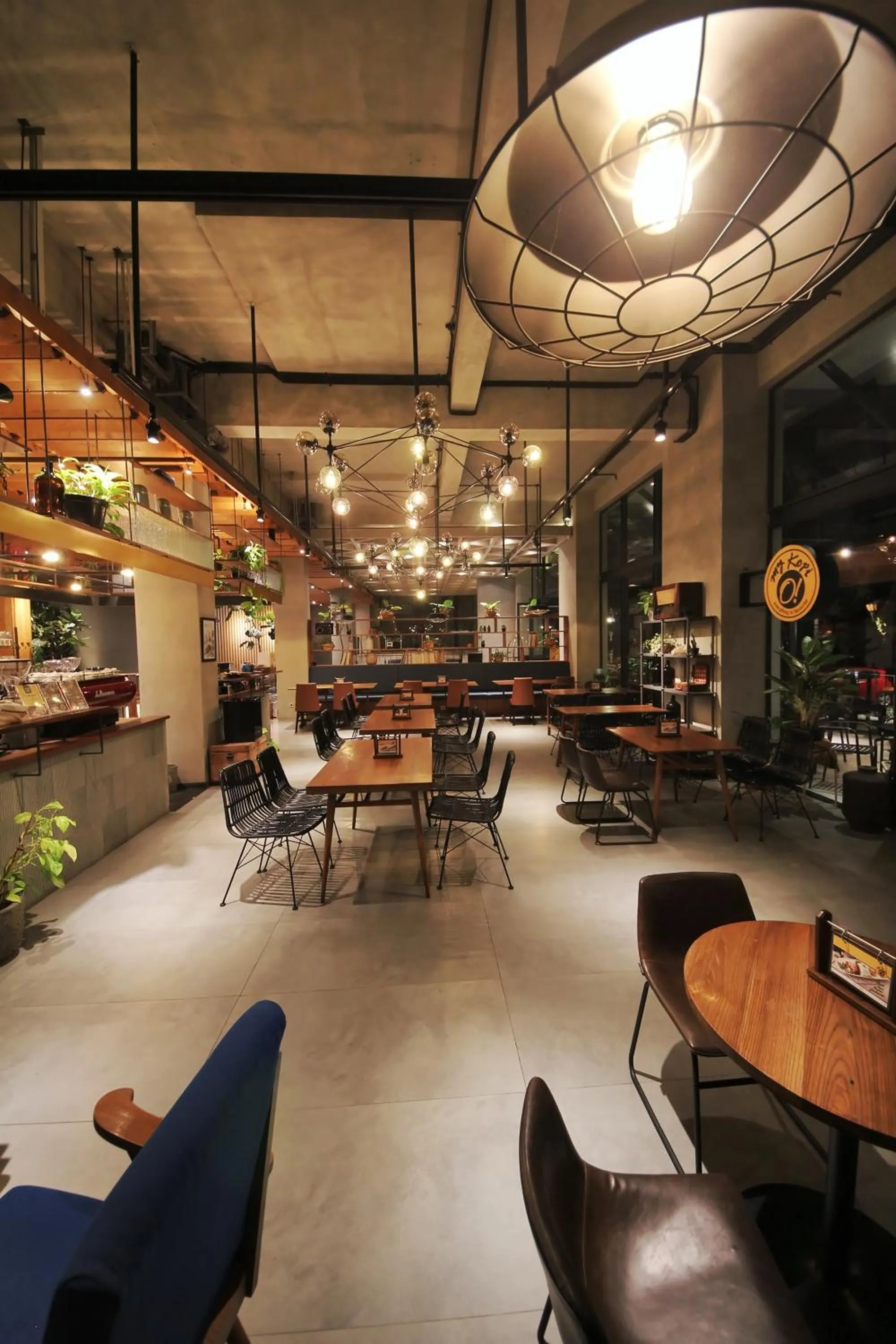 Restaurant/places to eat in Hay Bandung