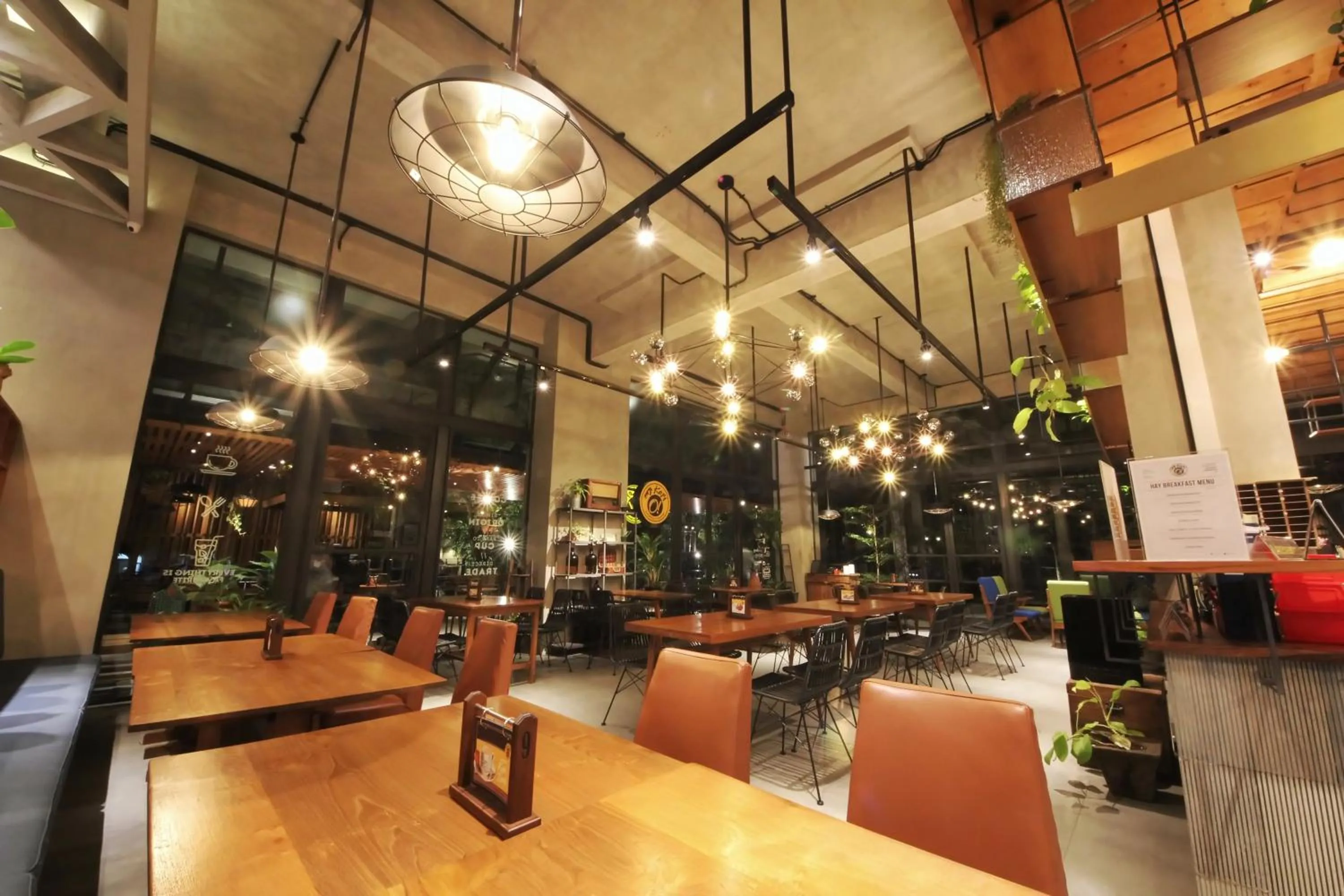 Restaurant/places to eat in Hay Bandung