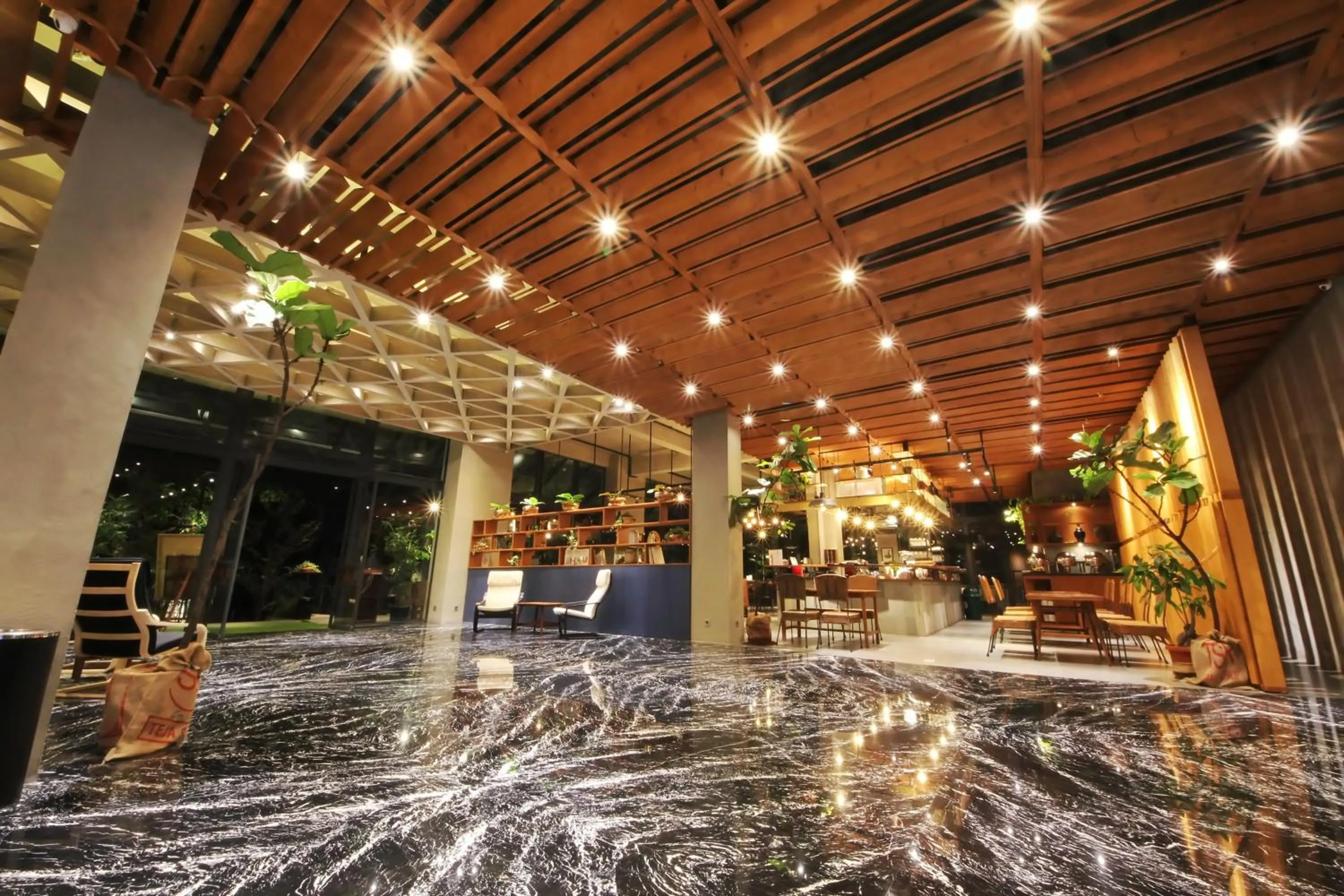 Lobby or reception in Hay Bandung