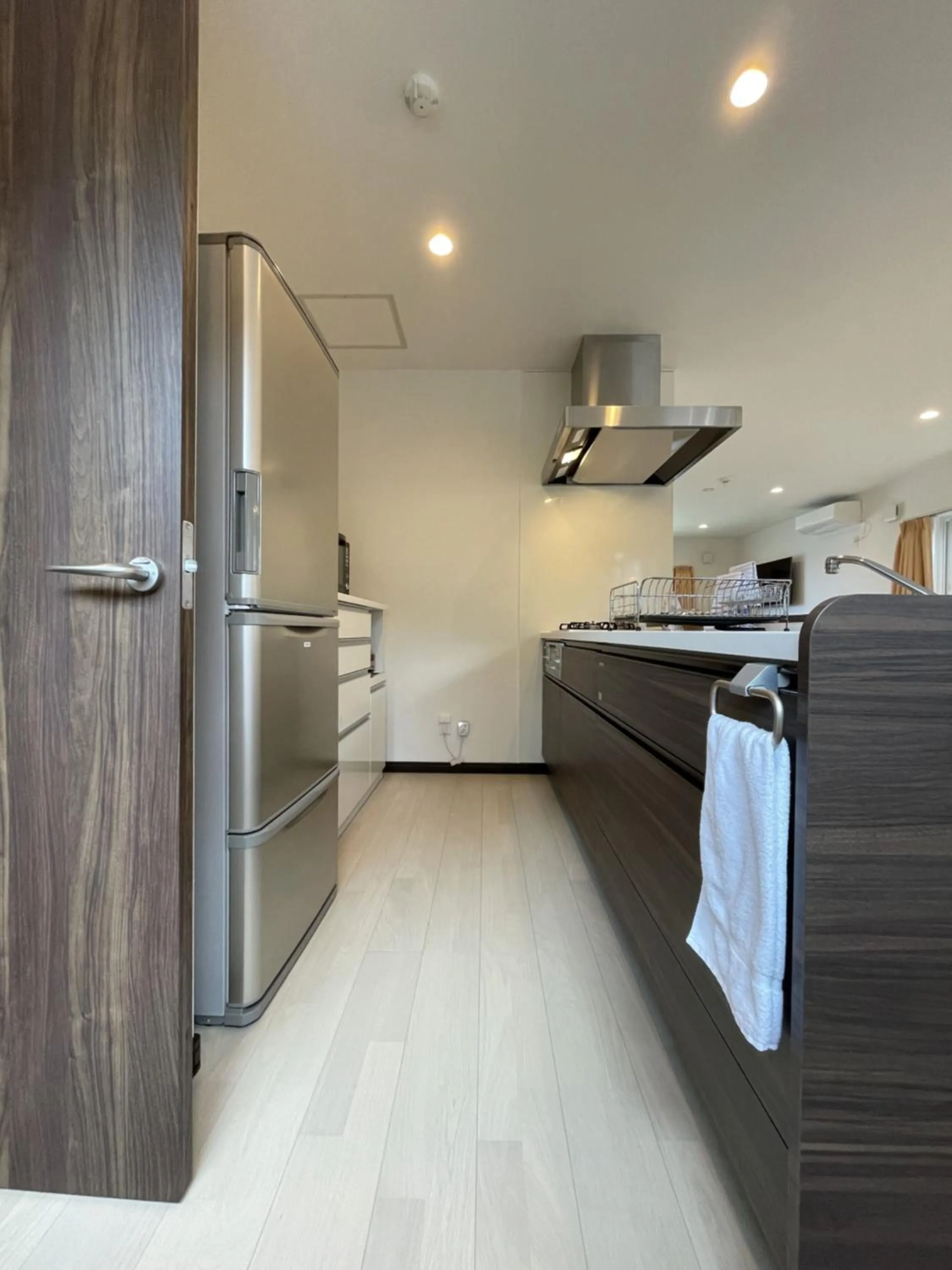 Kitchen or kitchenette in SORA 2