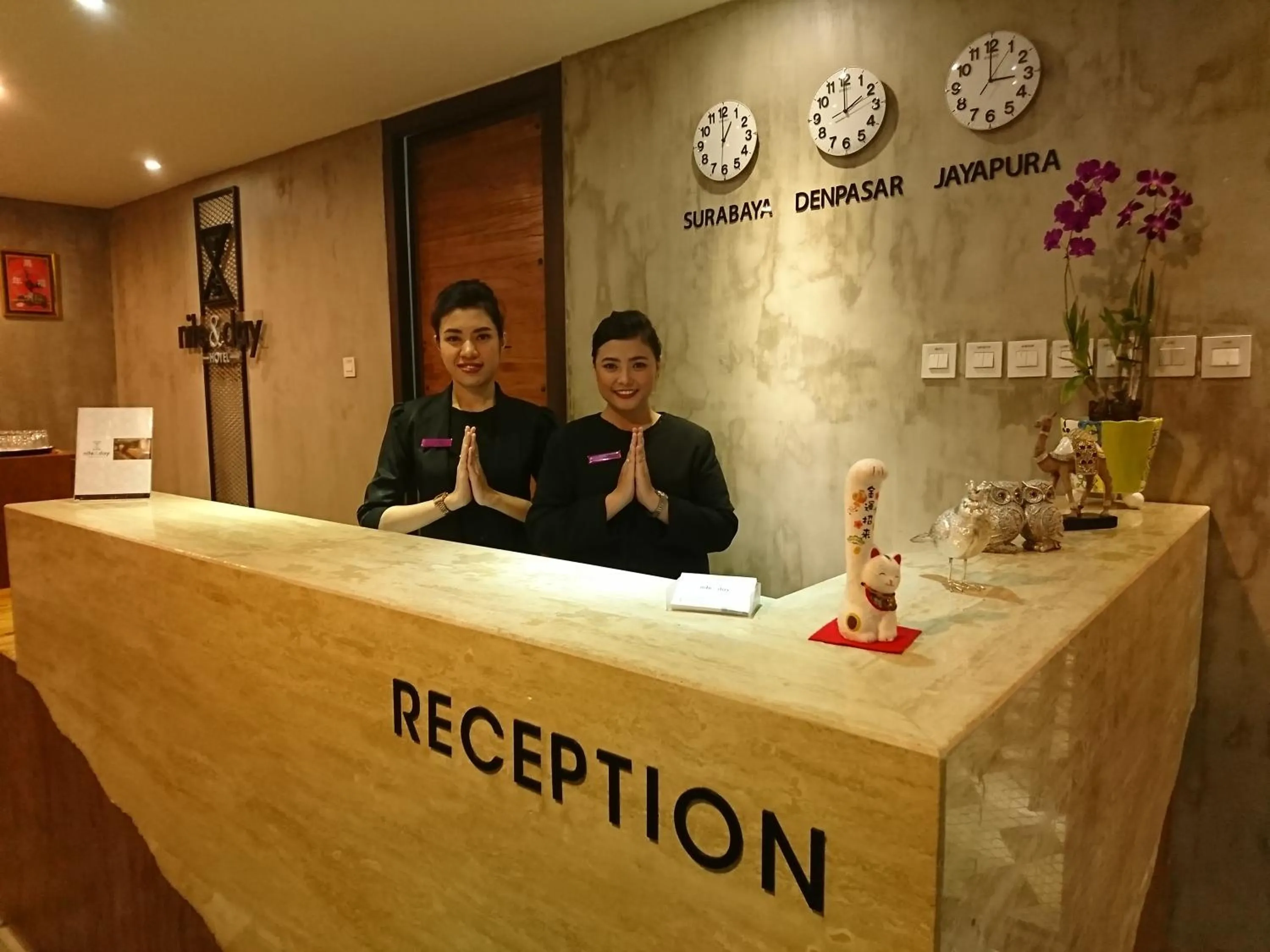 Nite & Day Surabaya - Kedungdoro