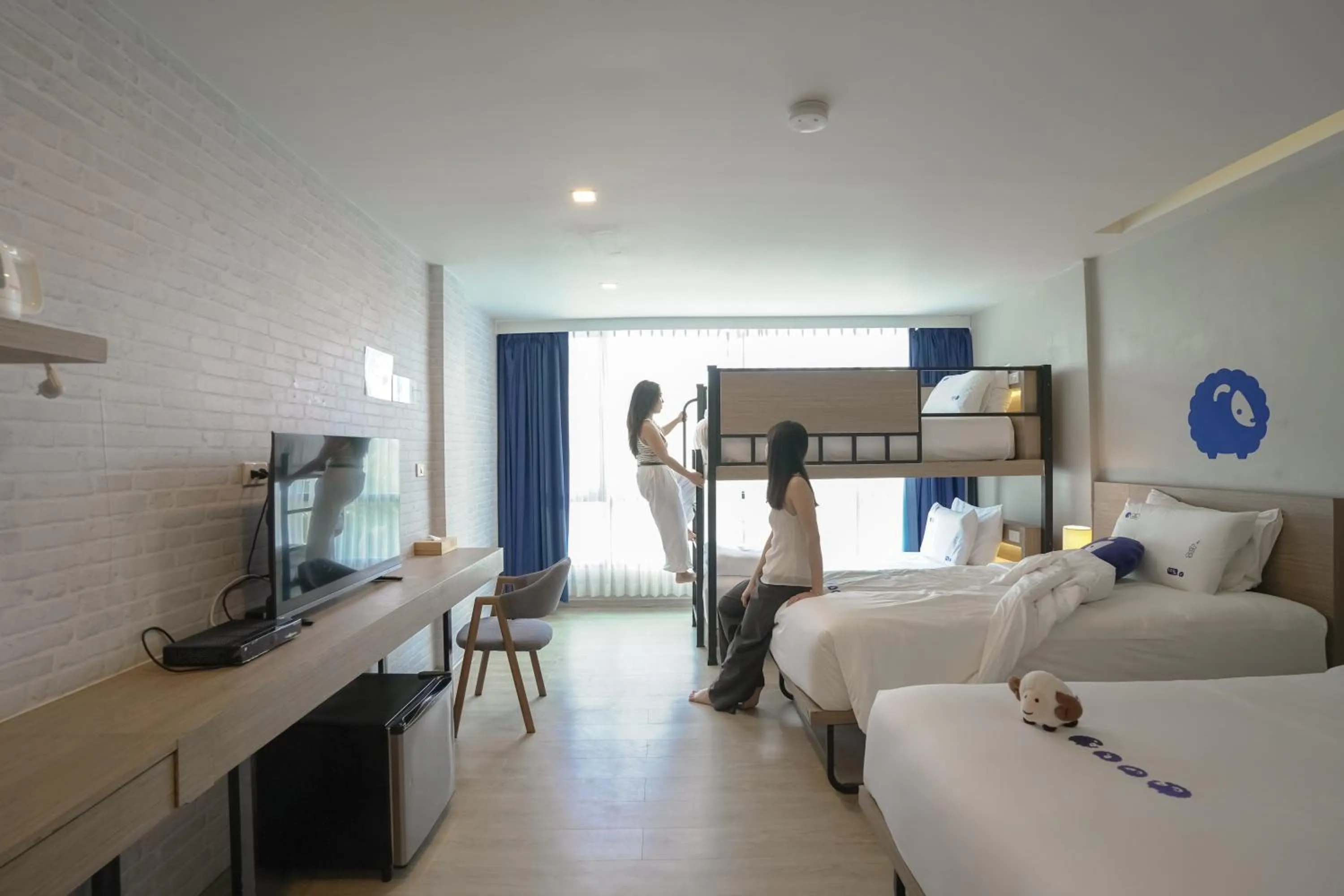 bunk bed, Bed in Kokotel Krabi Oasis