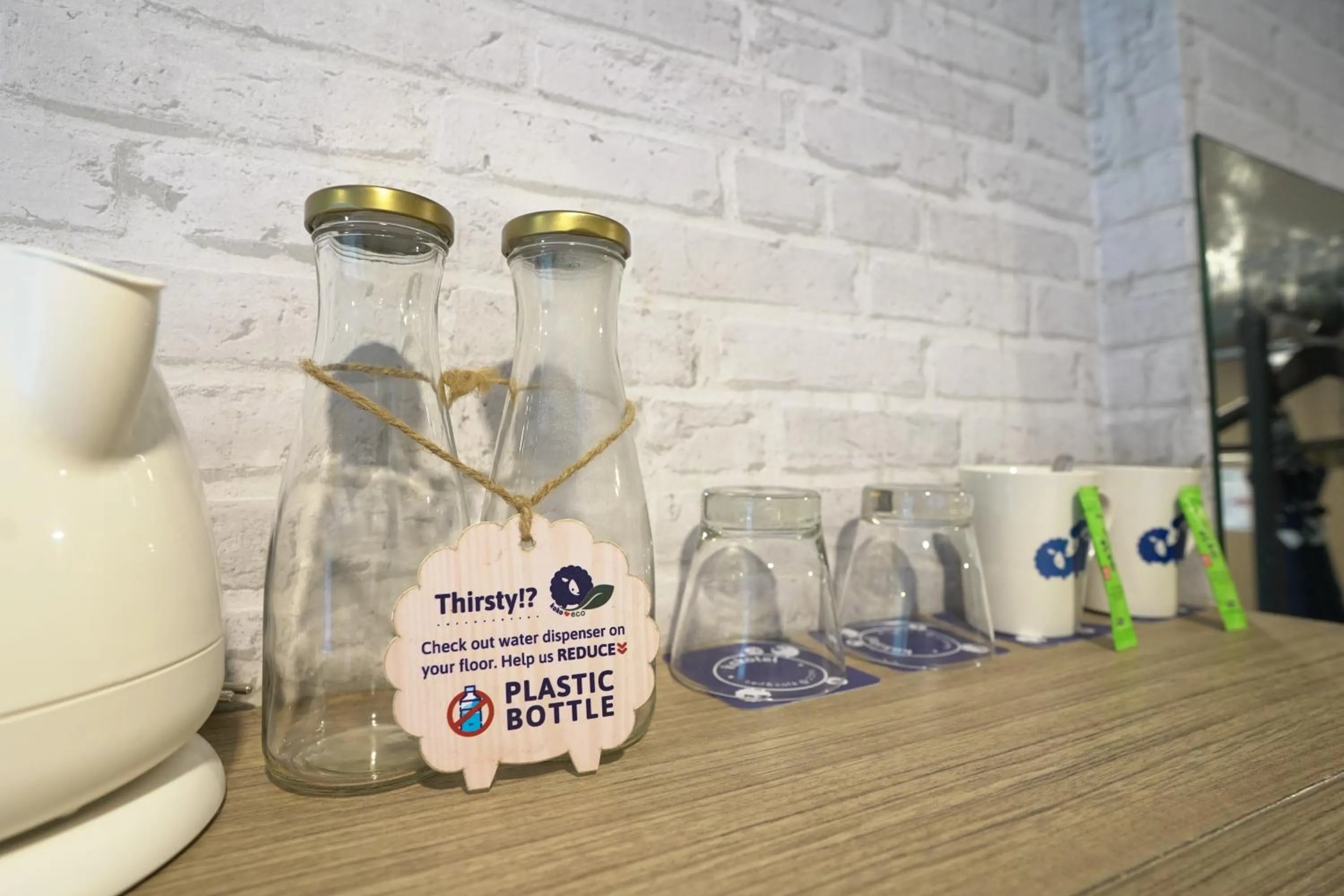 Coffee/tea facilities in Kokotel Krabi Oasis