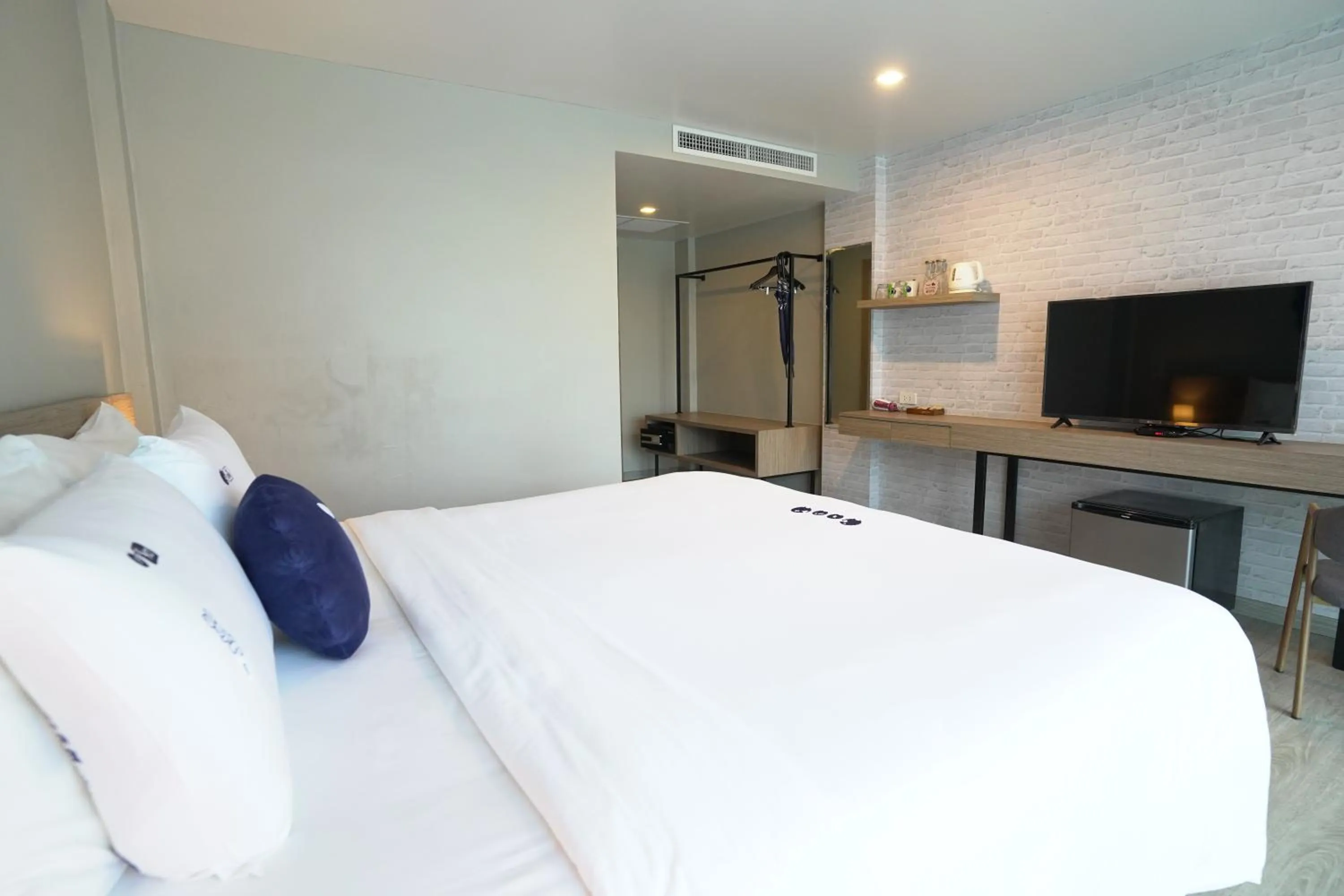 Bed in Kokotel Krabi Oasis