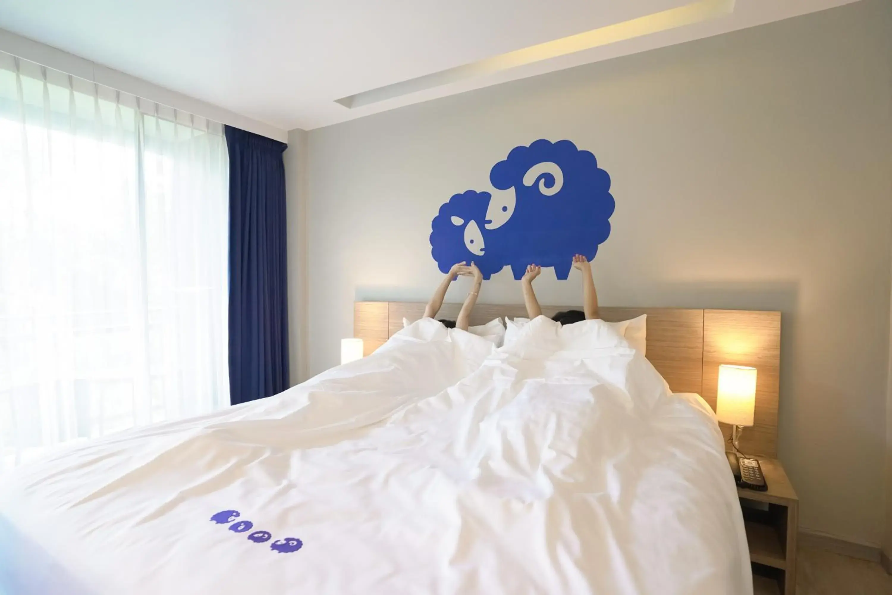 Comfort Quadruple Room in Kokotel Krabi Oasis Comfort Quadruple Room in Kokotel Krabi Oasis