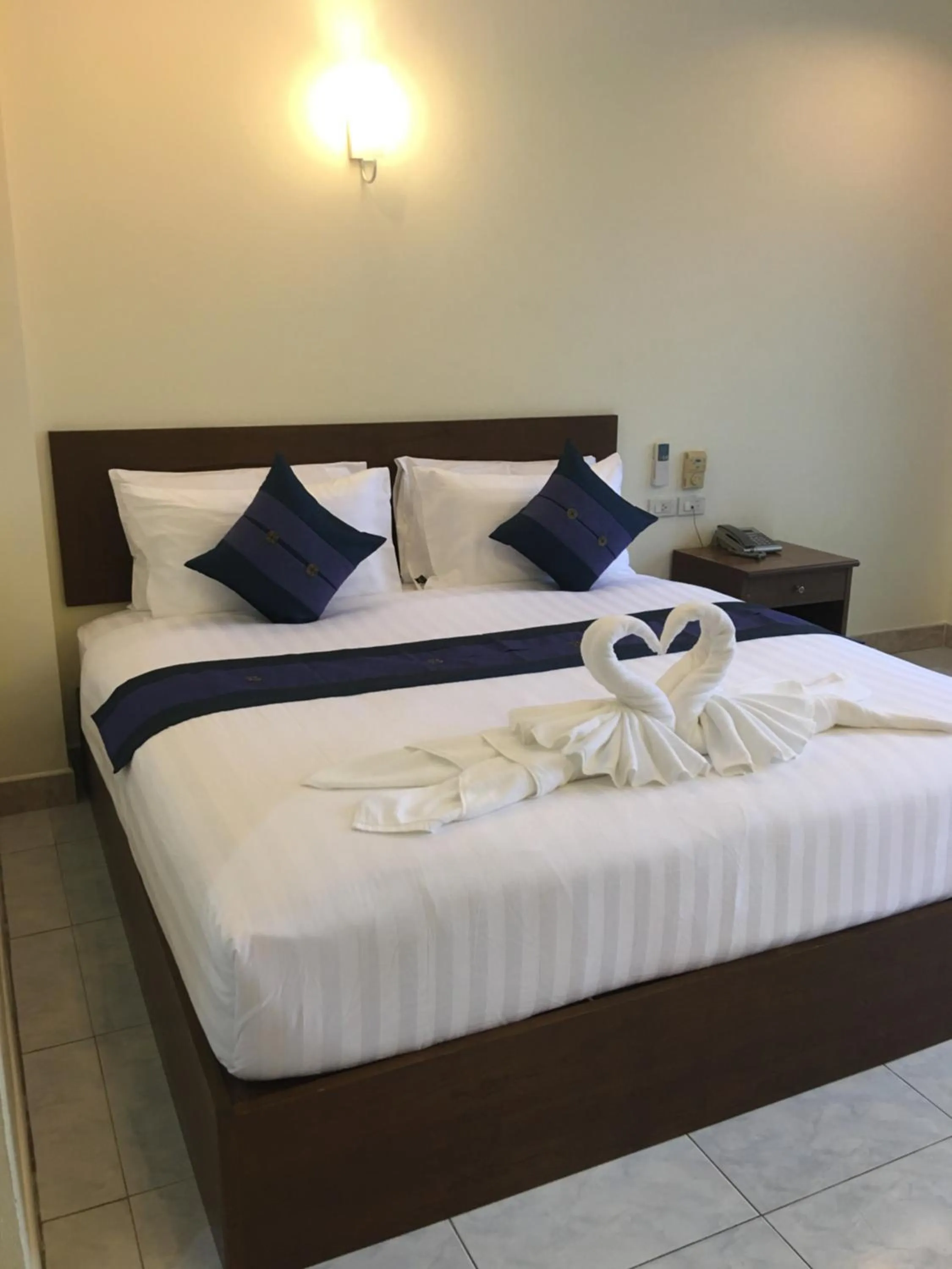 Bedroom, Bed in DB Residence