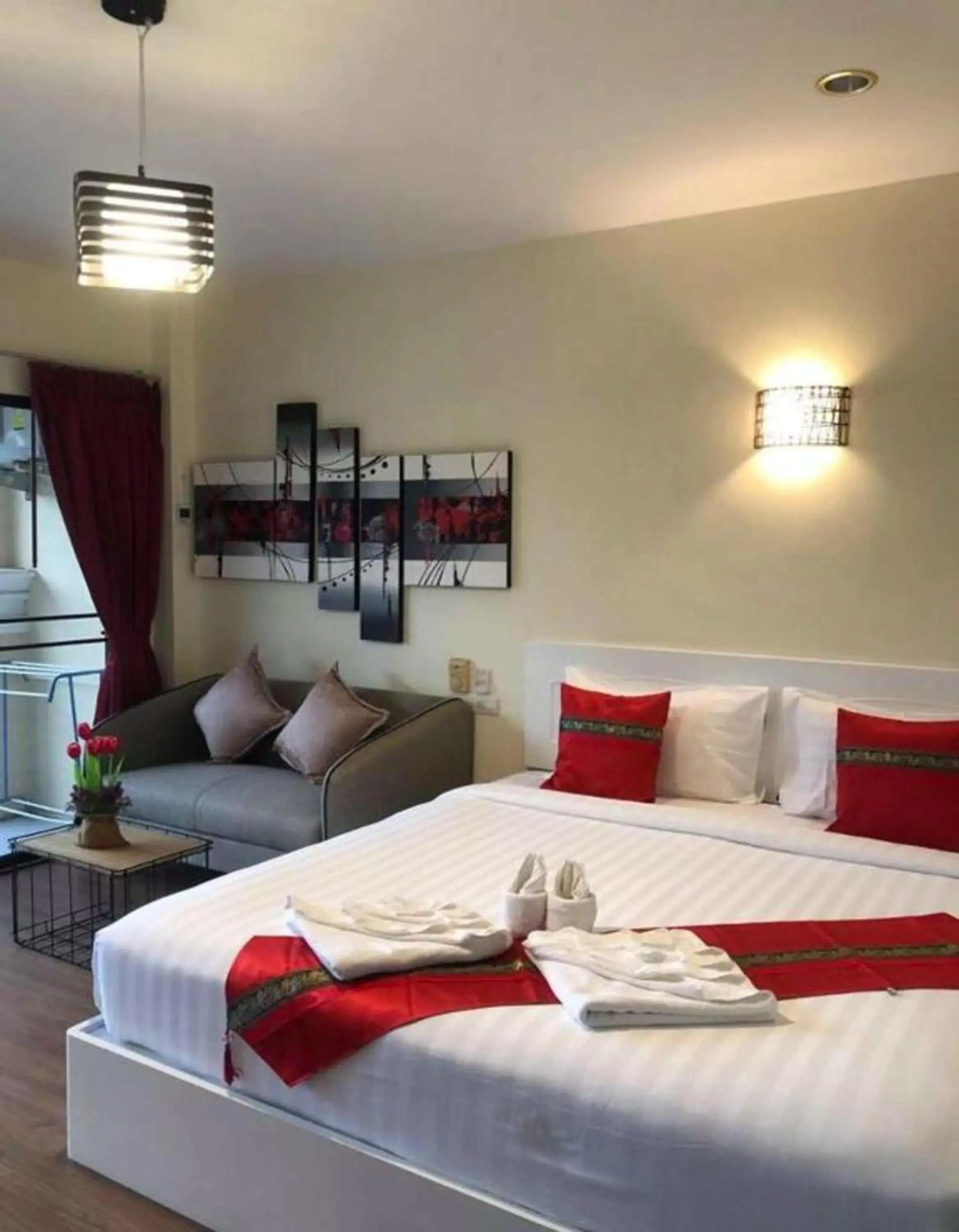 Deluxe Room - single occupancy in DB Residence Deluxe Room - single occupancy in DB Residence